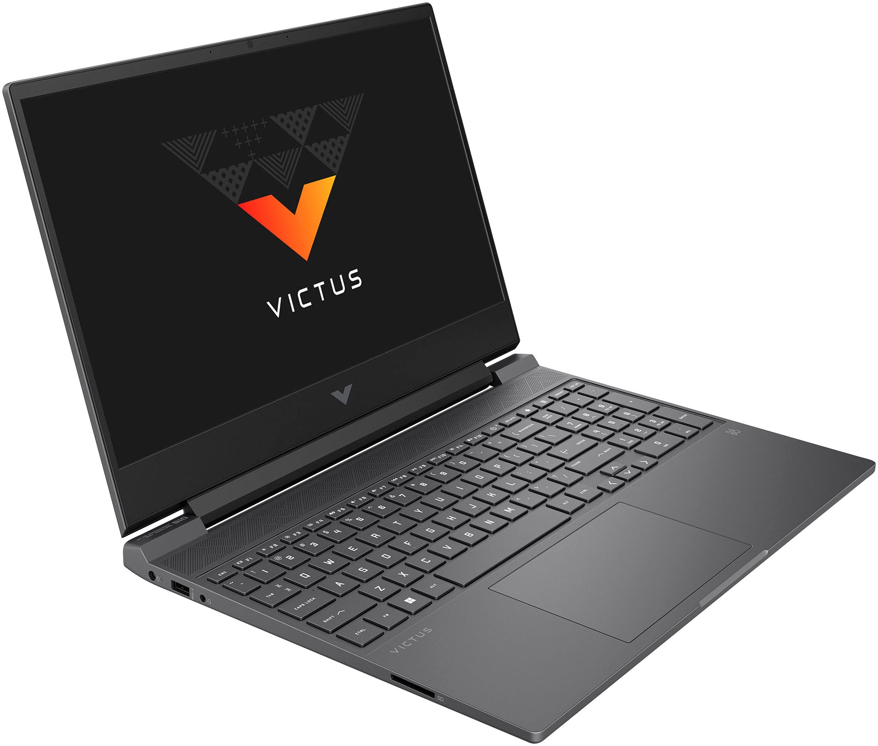 HP Gaming-Notebook »Victus 15-fa Intel« 39,6 cm / 15,6 ″ Intel Core i5 GeForce RTX 5050 512 GB SSD