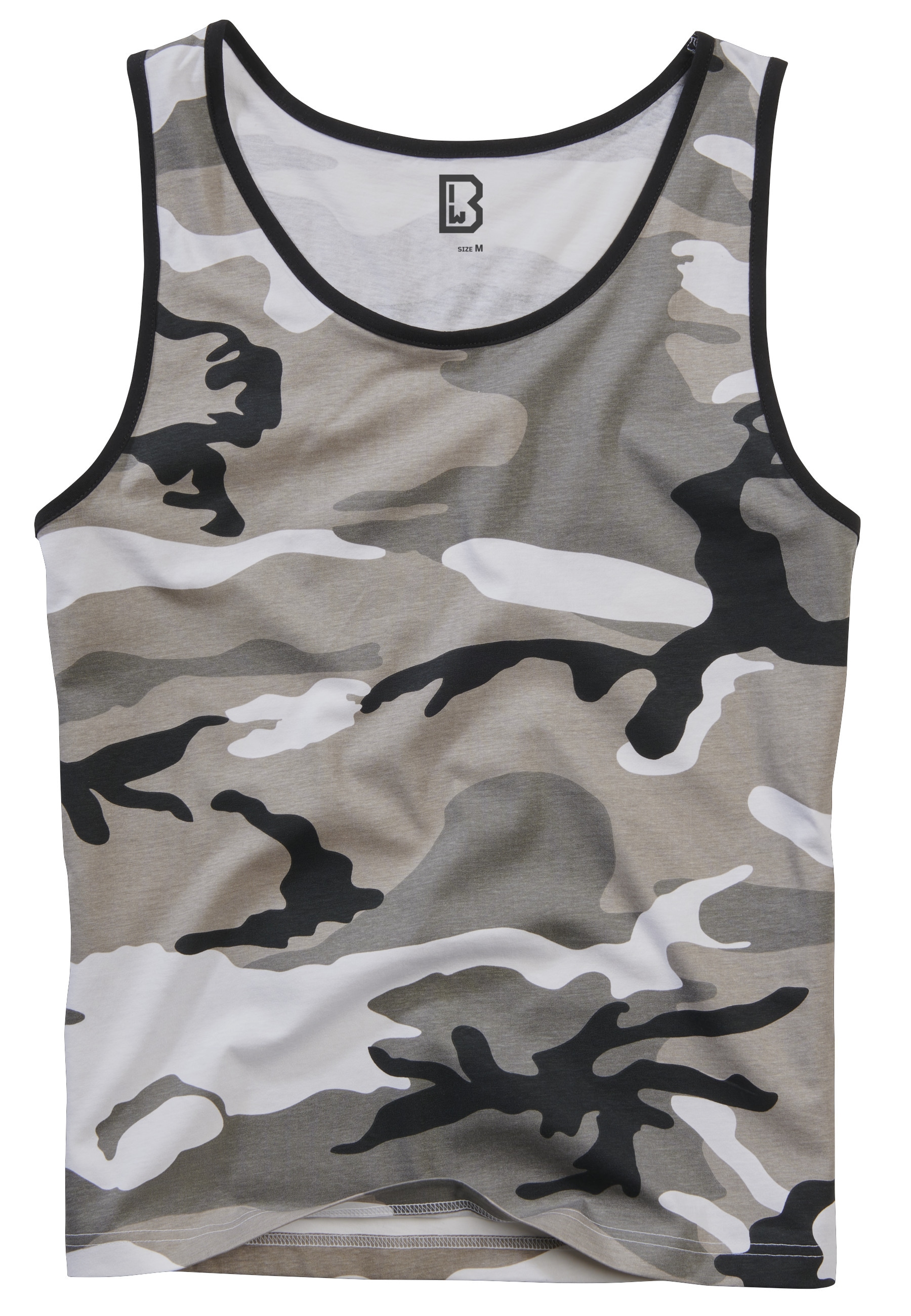 Brandit Muskelshirt "Brandit Herren Tank Top" 1 Stk. günstig online kaufen