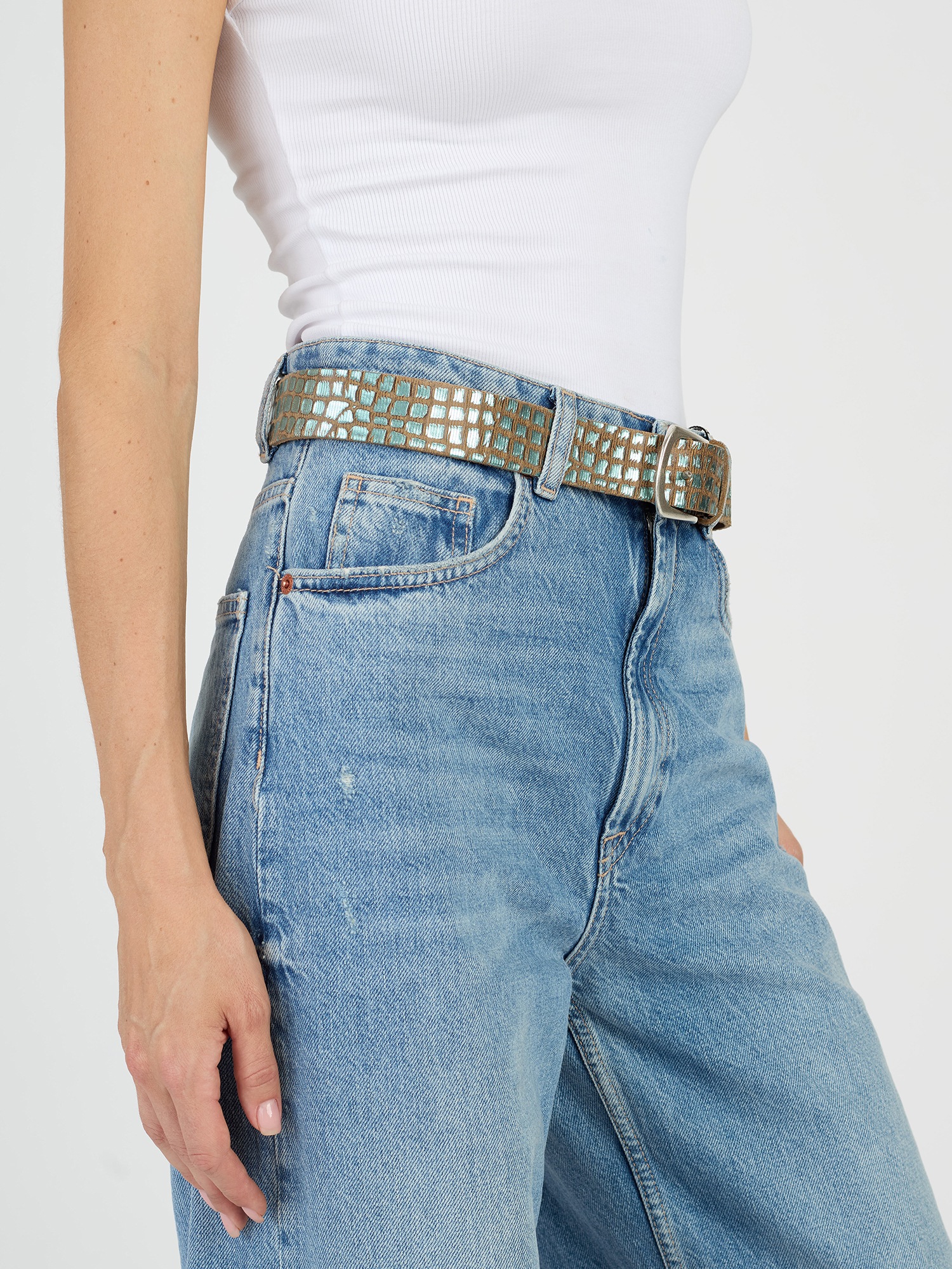 JCC Ledergürtel »31022136«