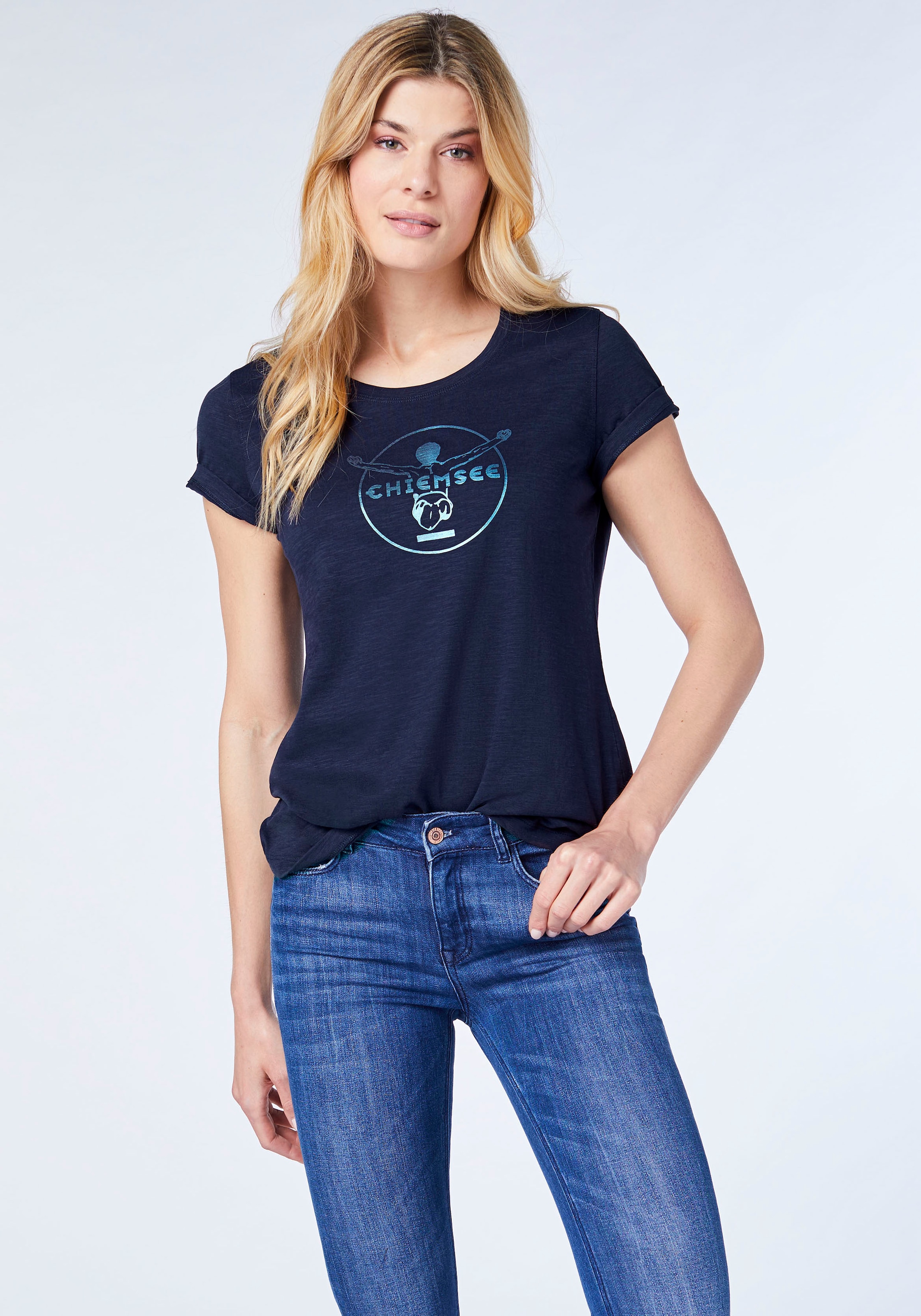 Chiemsee T-Shirt für | BAUR kaufen