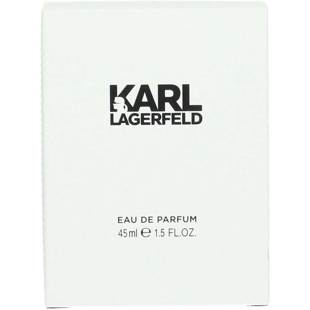 LAGERFELD Eau de Parfum »Pour Femme«