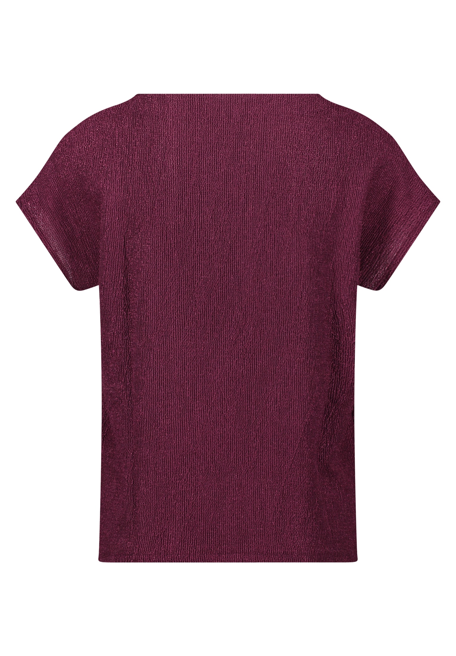 Cartoon Kurzarmshirt »Cartoon Strukturshirt kurzarm«, (1 tlg.)