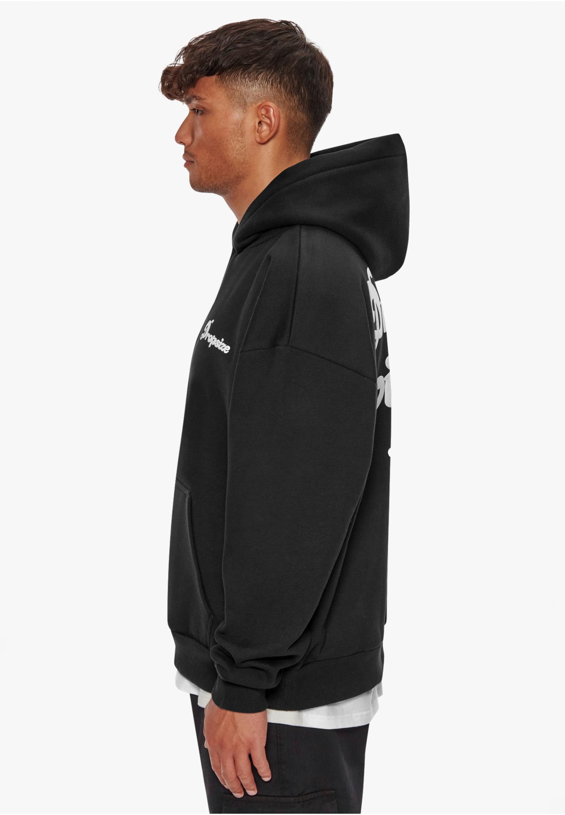 Dropsize Kapuzensweatshirt »Dropsize Herren Heavy Oversize DWF Hoodie«, (1 tlg.)