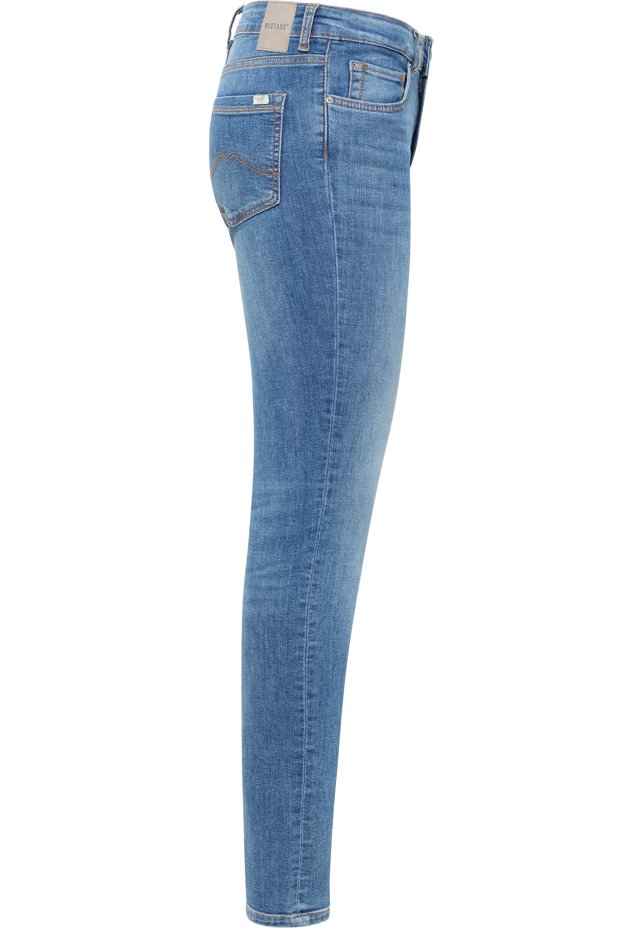 MUSTANG Slim-fit-Jeans »Damen Style Shelby Slim«