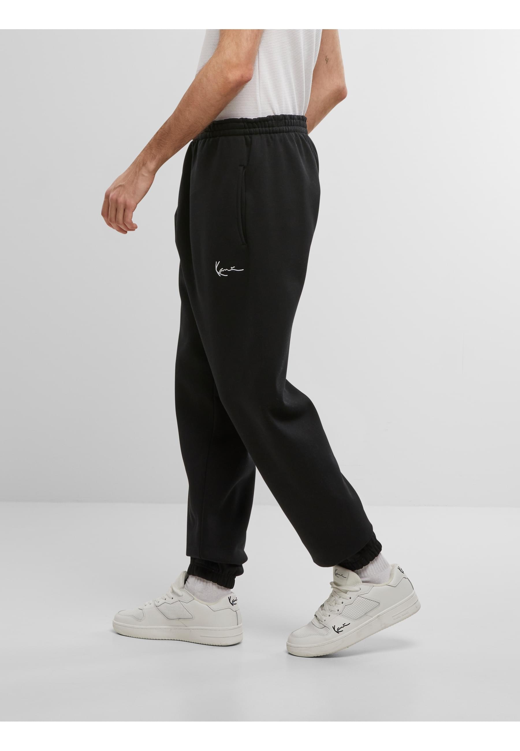 Karl Kani Jogginghose »Karl Kani Small Signature Essential Baggy Sweatpants«, (1 tlg.)