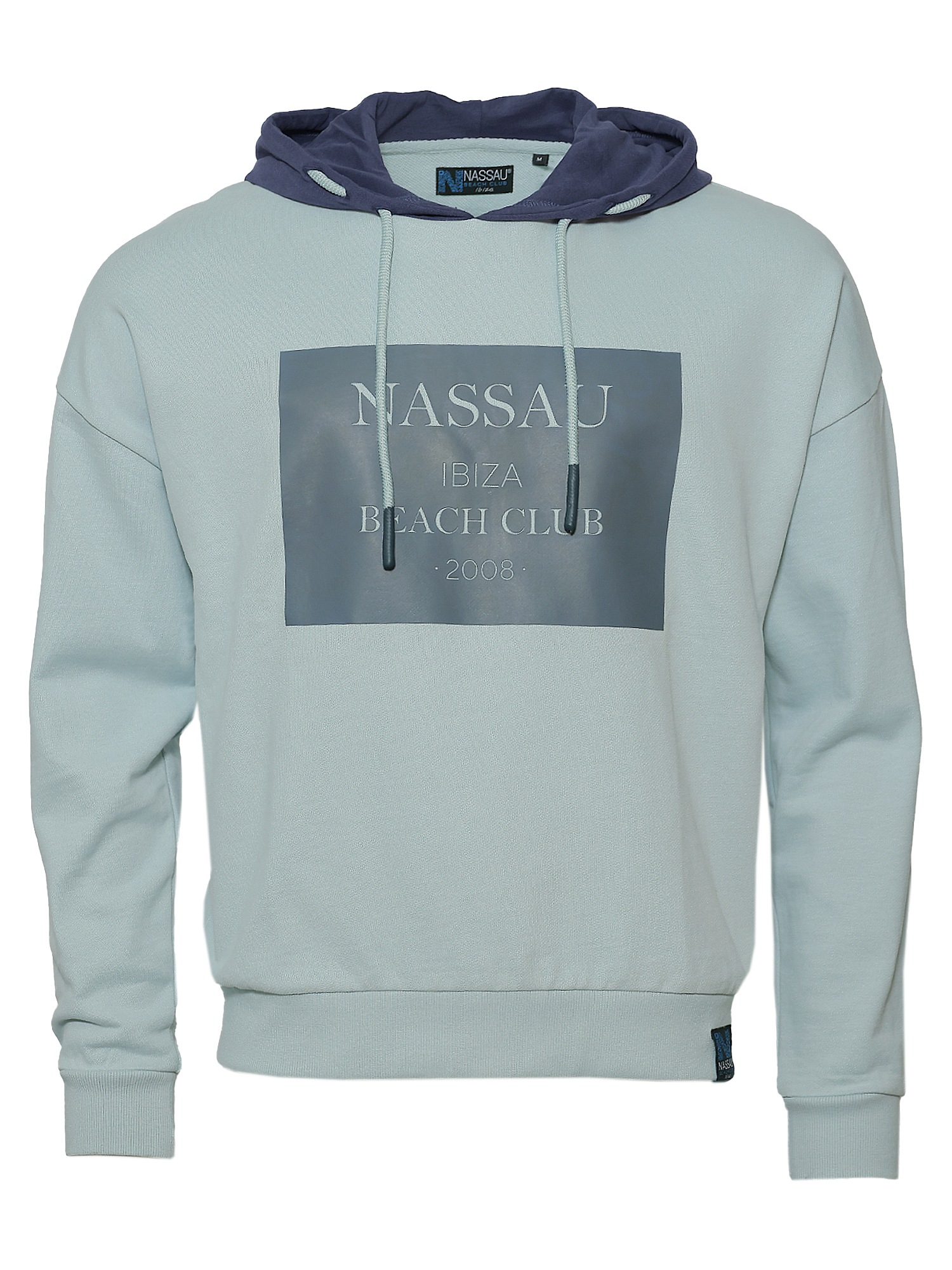 NASSAU BEACH Kapuzenpullover "NB231051"