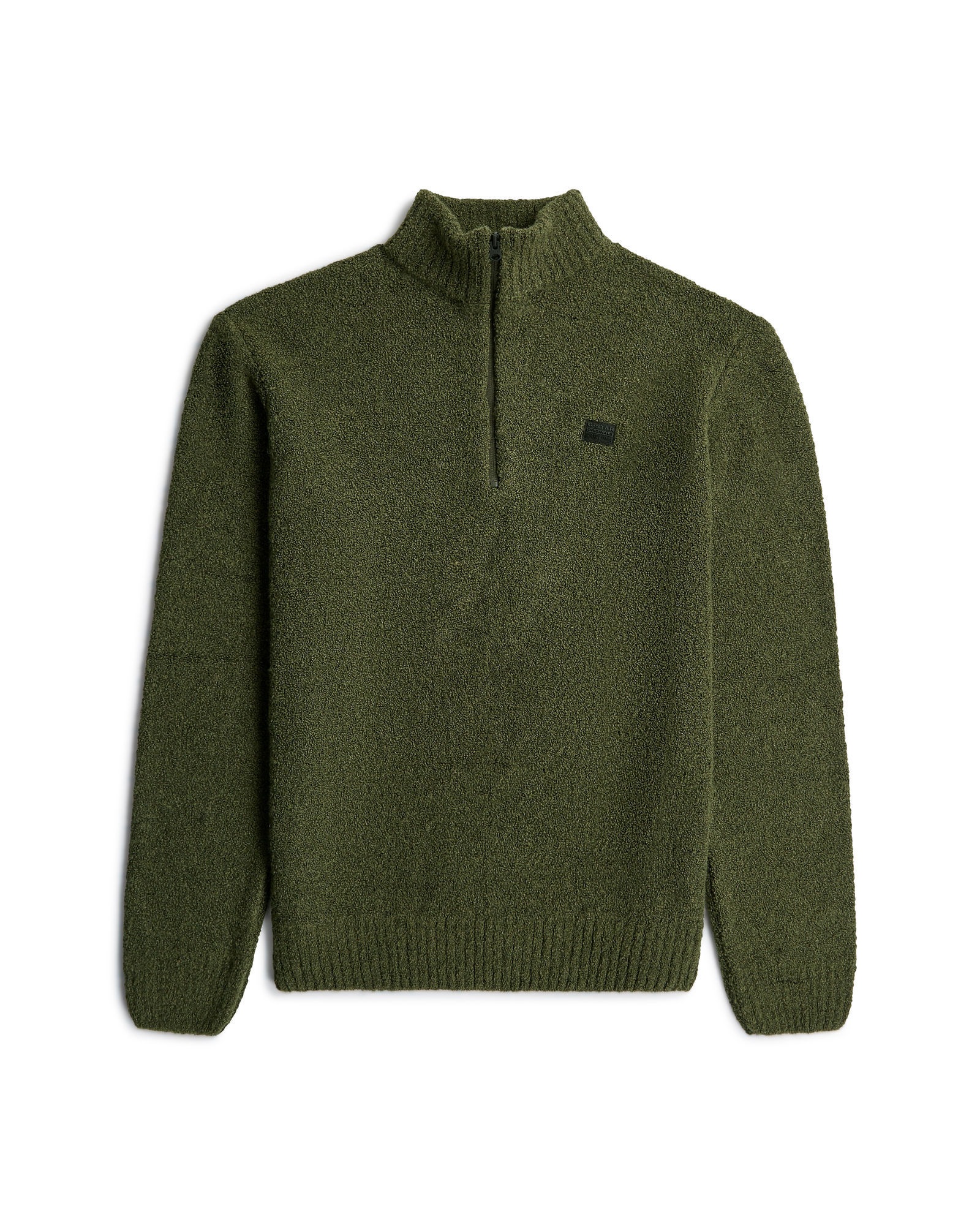 G-STAR Longpullover »Boucle Skipper Knit«