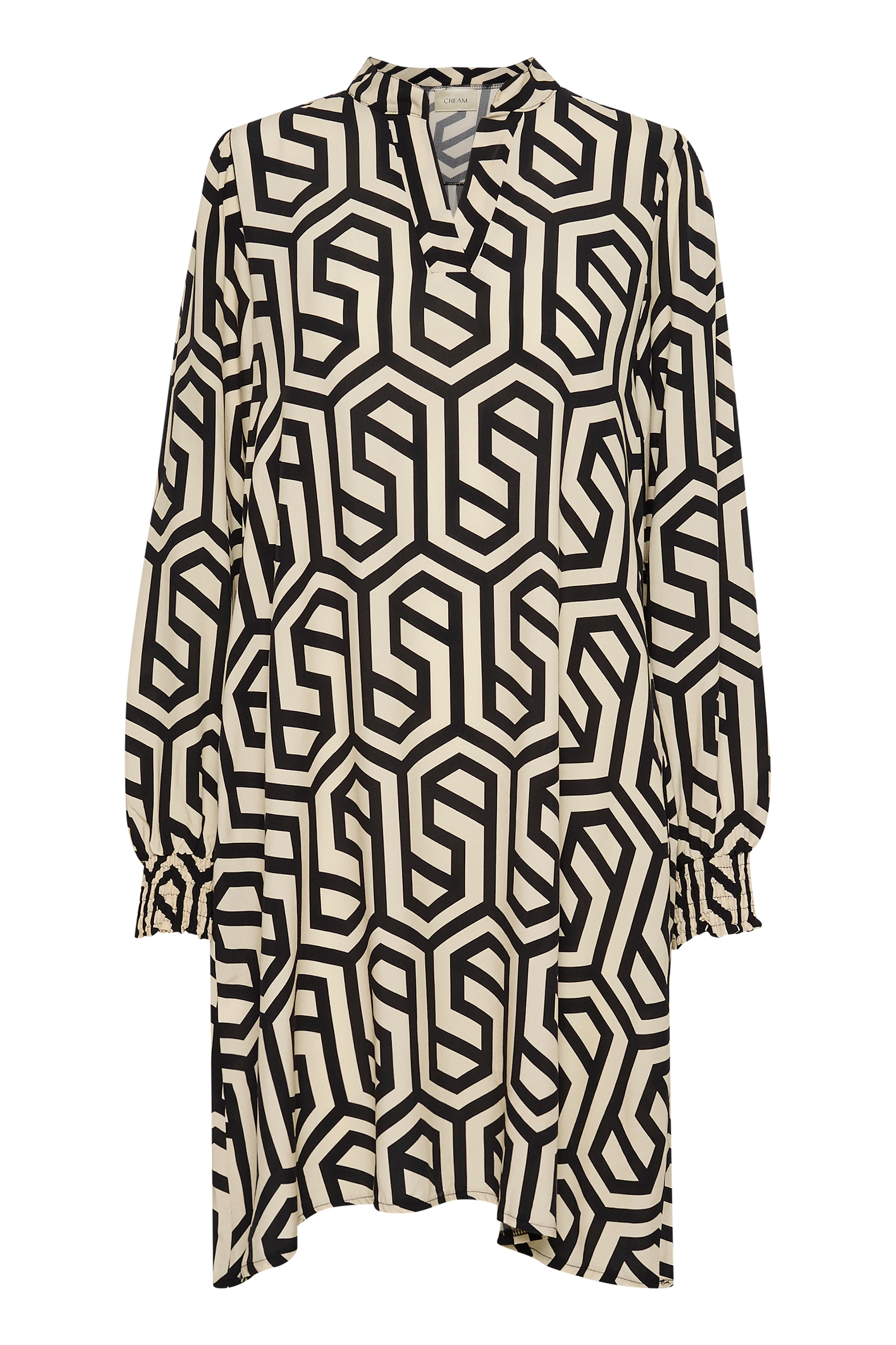 Cream Midikleid "Damen Kleid CRAstra"