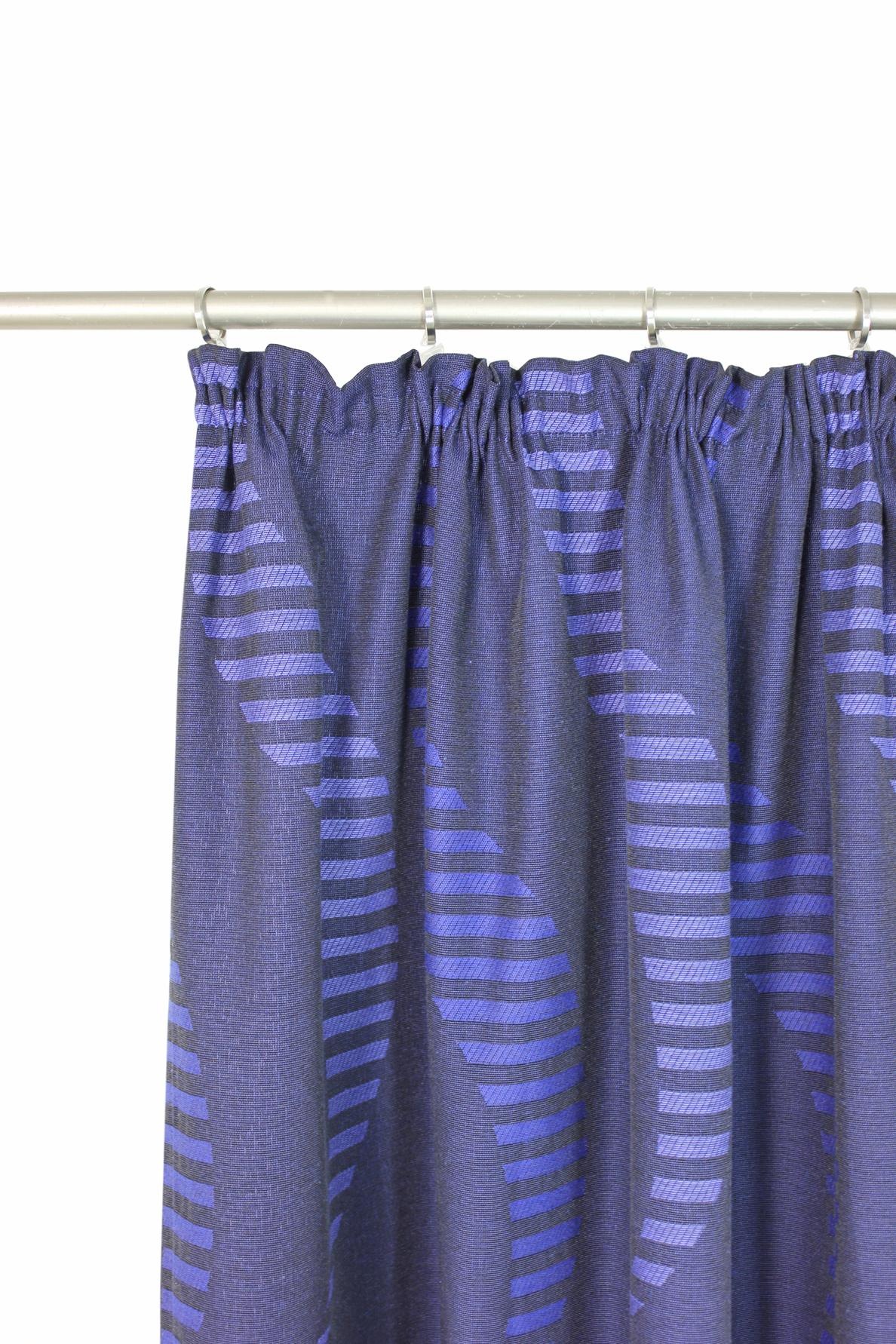 Thumbnail - Wirth Vorhang "Lupara" Kräuselband 1 Stk. tlg.