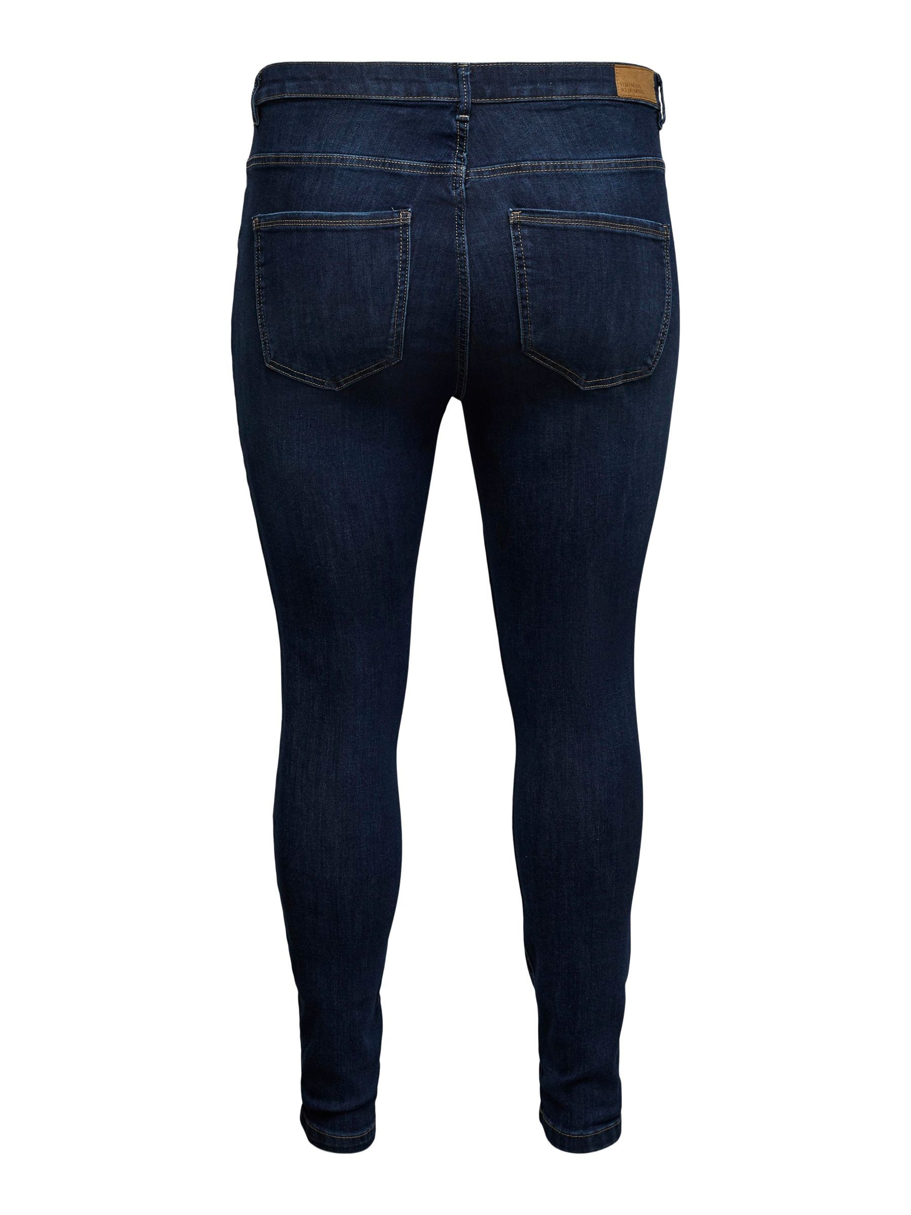 Vero Moda Curve Skinny-fit-Jeans »VMPHIA HR SKINNY J GU3113 CURVE NOOS«