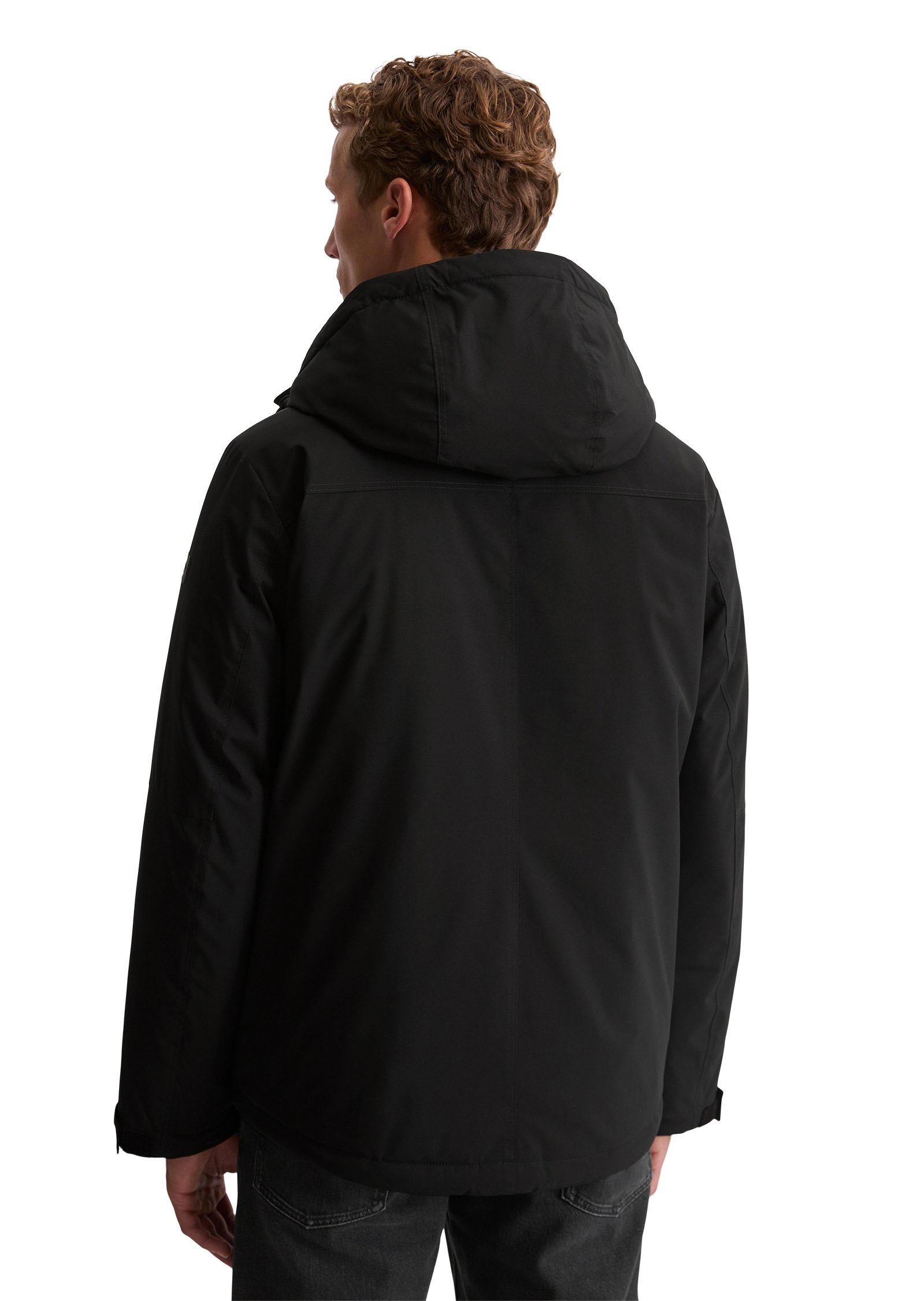 Thumbnail - Marc OPolo Outdoorjacke "mit weicher Wattierung von Unifi REPREVE"