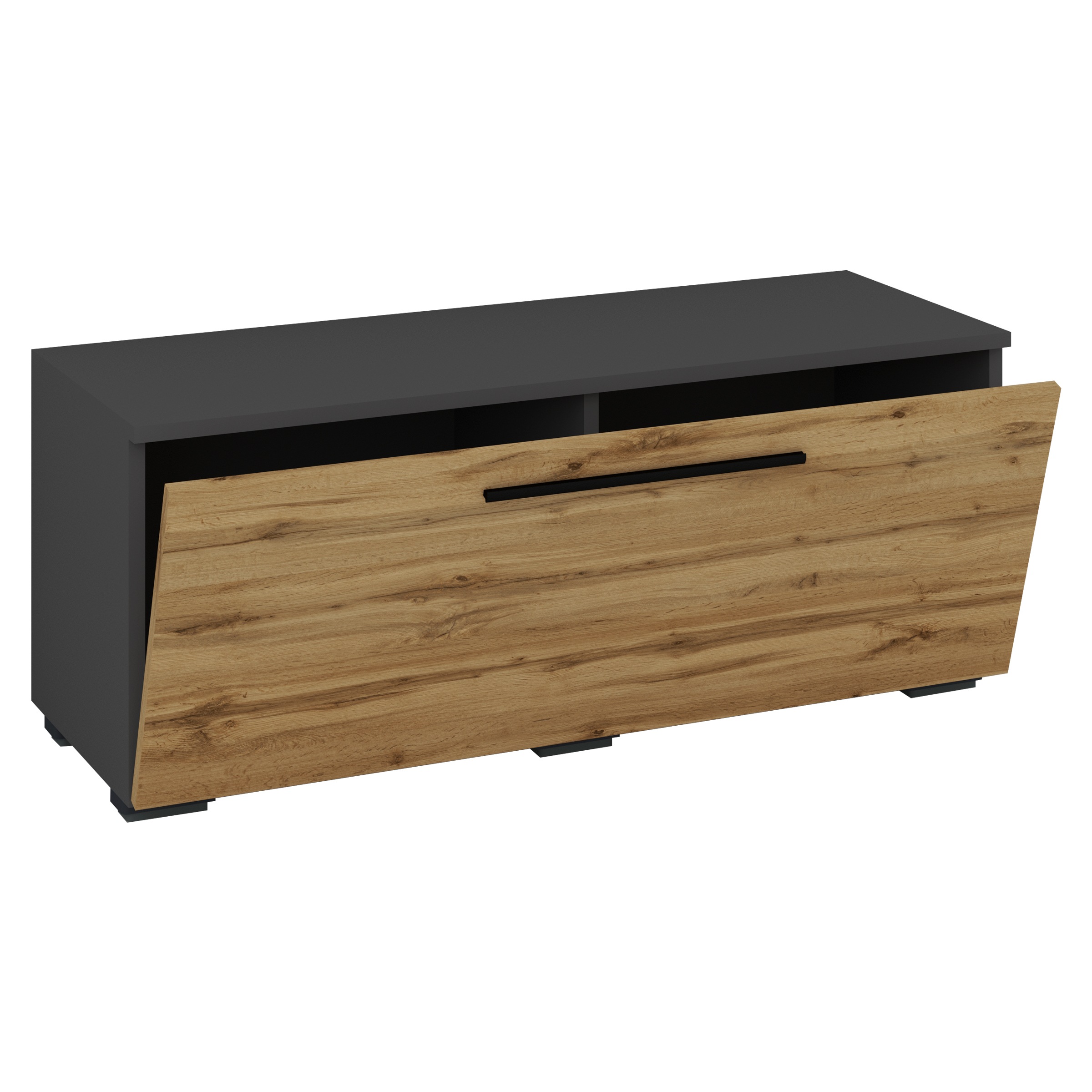 VCM Wohnzimmertisch »Holz TV Lowboard Möbel Fernsehschrank Arila S«