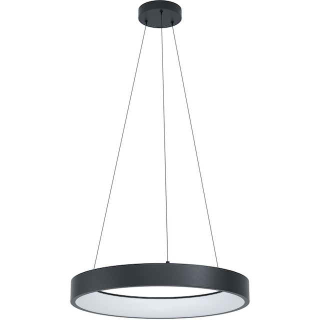 EGLO Hängeleuchte »MARGHERA-Z« in schwarz aus Stahl / inkl. LED fest  integriert - 4 x 6,5Watt | BAUR