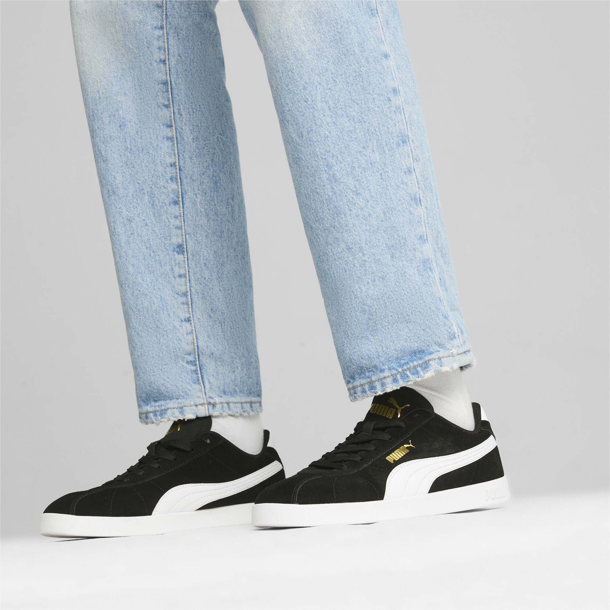 PUMA Sneaker "PUMA Club II Suede Sneakers Erwachsene" günstig online kaufen