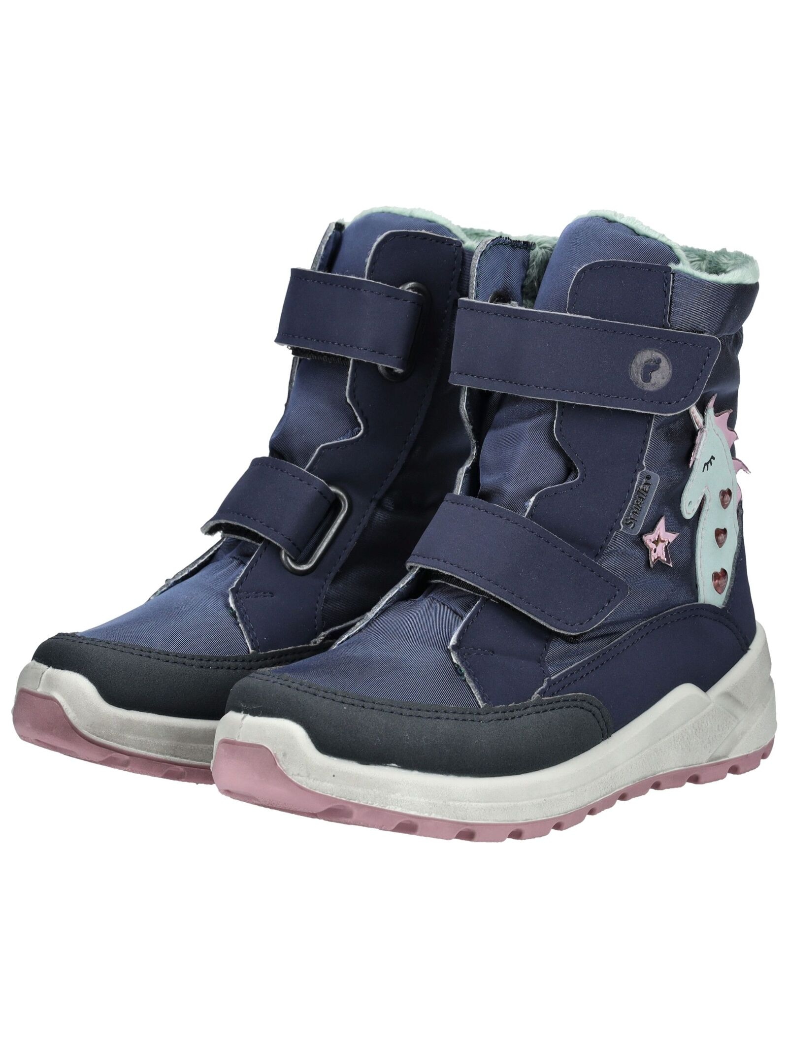 Ricosta Stiefelette »Ricosta Stiefelette Lederimitat/Textil«