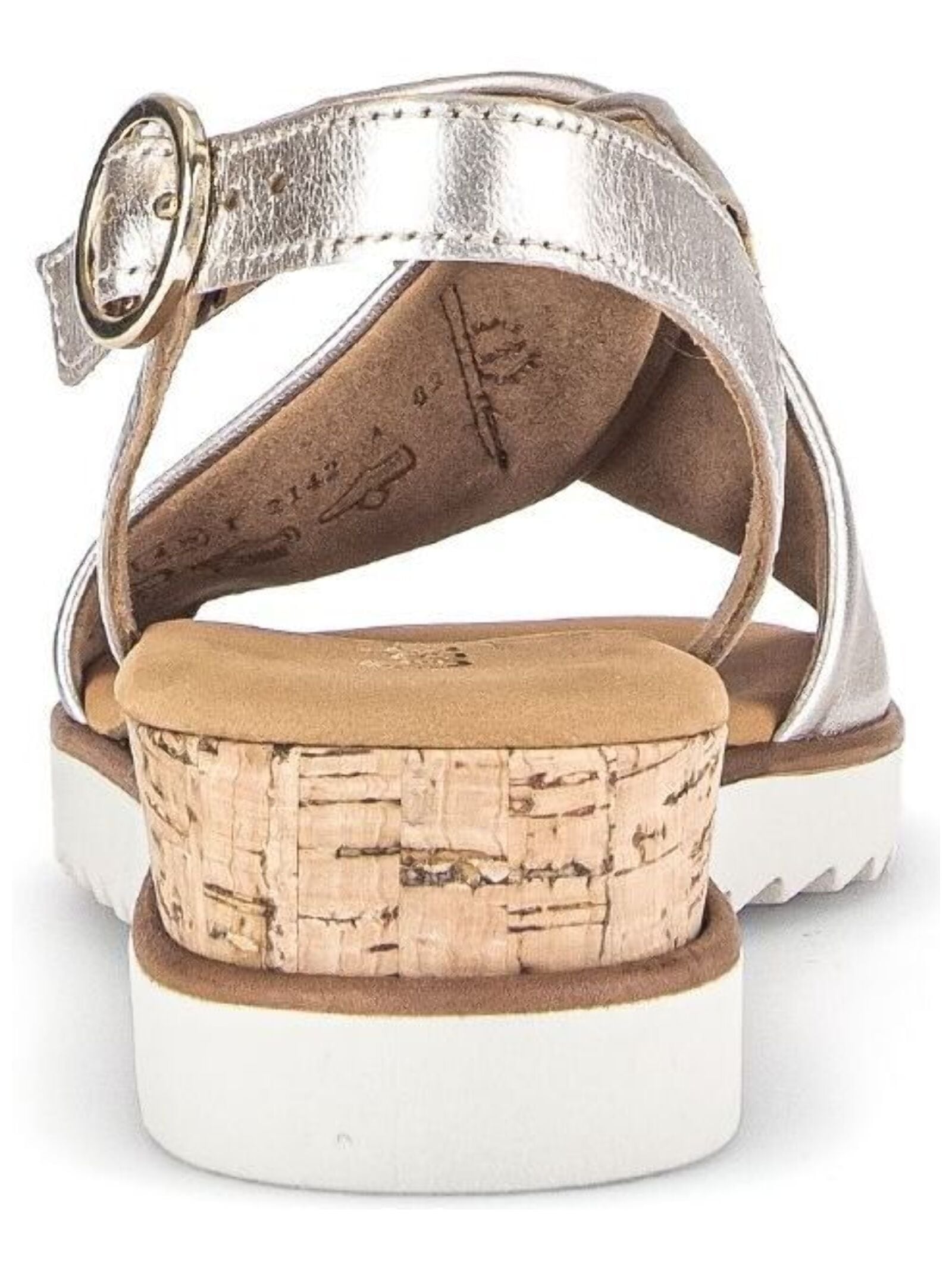 Gabor Comfort Keilsandalette »Gabor Comfort Sandalen Leder«