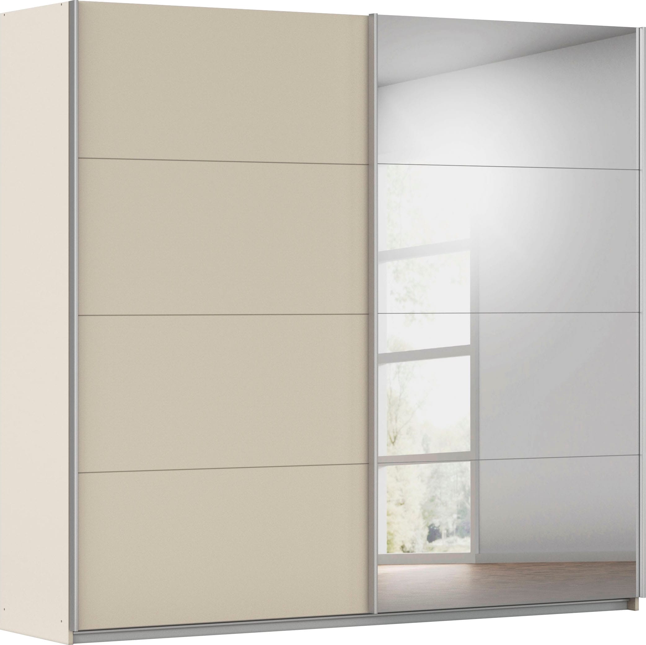 INOSIGN BY RAUCH Schwebetürenschrank "Kleiderschrank Schrank Garderobe Schl günstig online kaufen