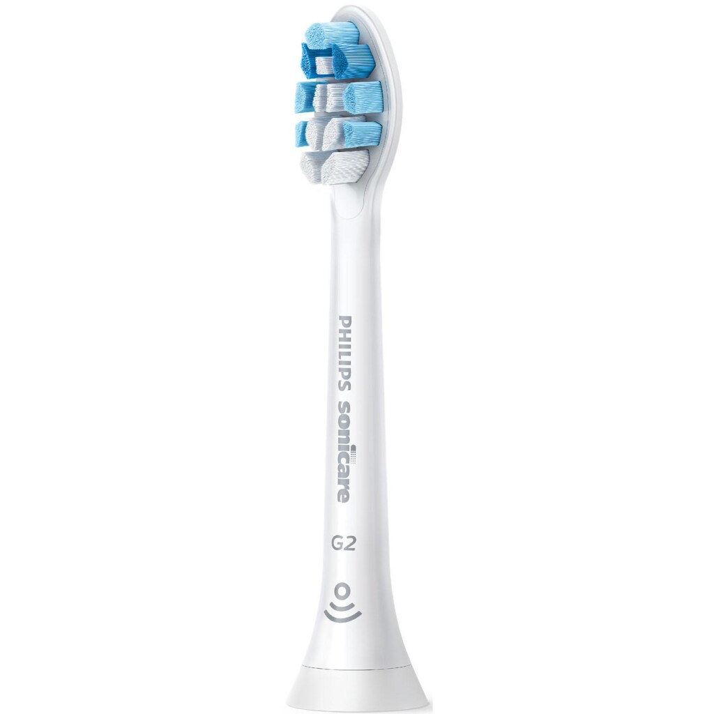 Philips Sonicare Aufsteckbürsten »Optimal GumCare«, besonders sanft