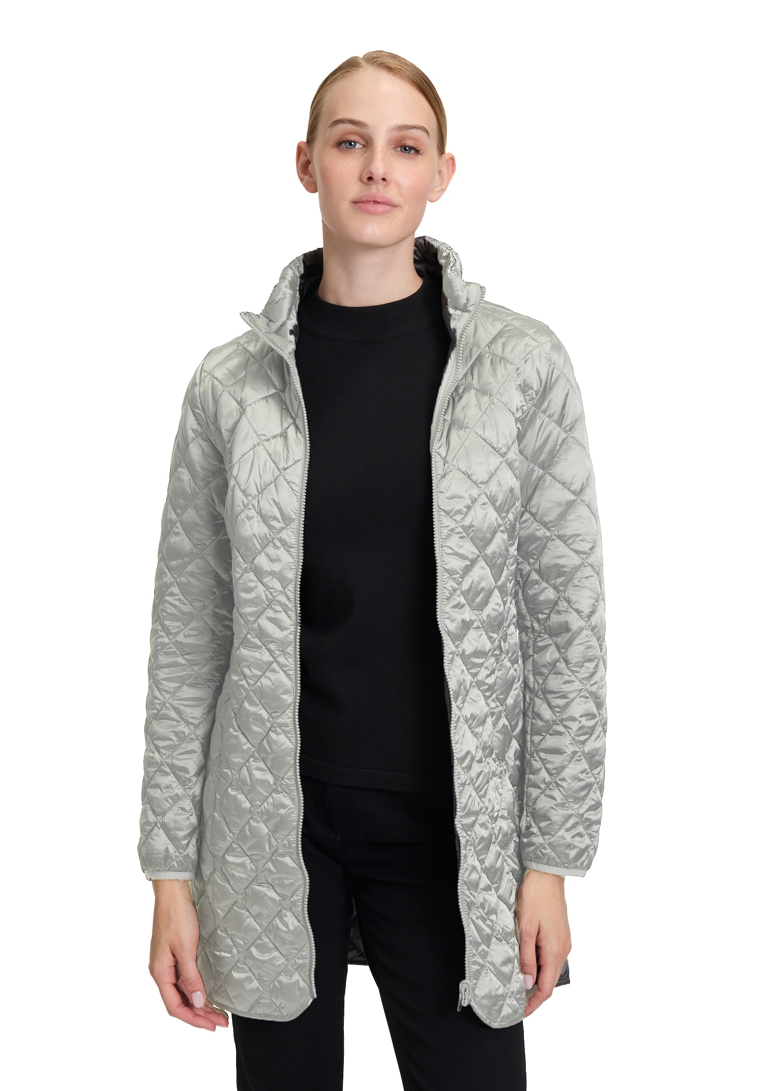 Betty Barclay 3-in-1-Funktionsjacke »Betty Barclay Damen 3 in 1 Jacke mit abnehmbarer Kapuze«, mit Kapuze