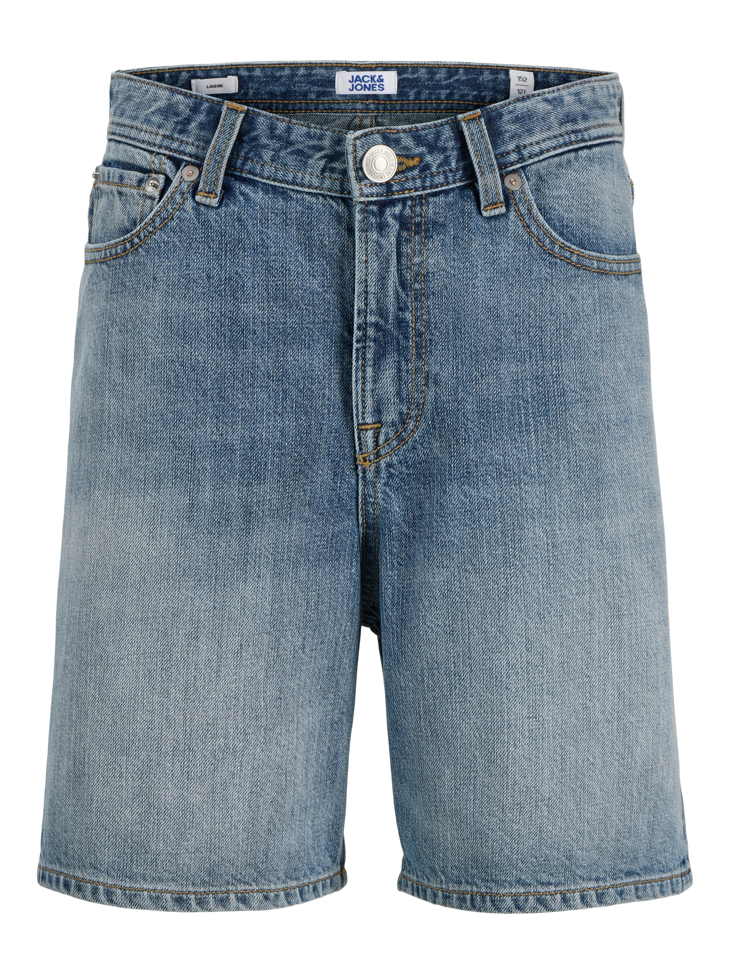Jack & Jones Junior Shorts »JJITONY JJORIGINAL SHORTS AKM 280 JNR«  mit lässigem Used-Look