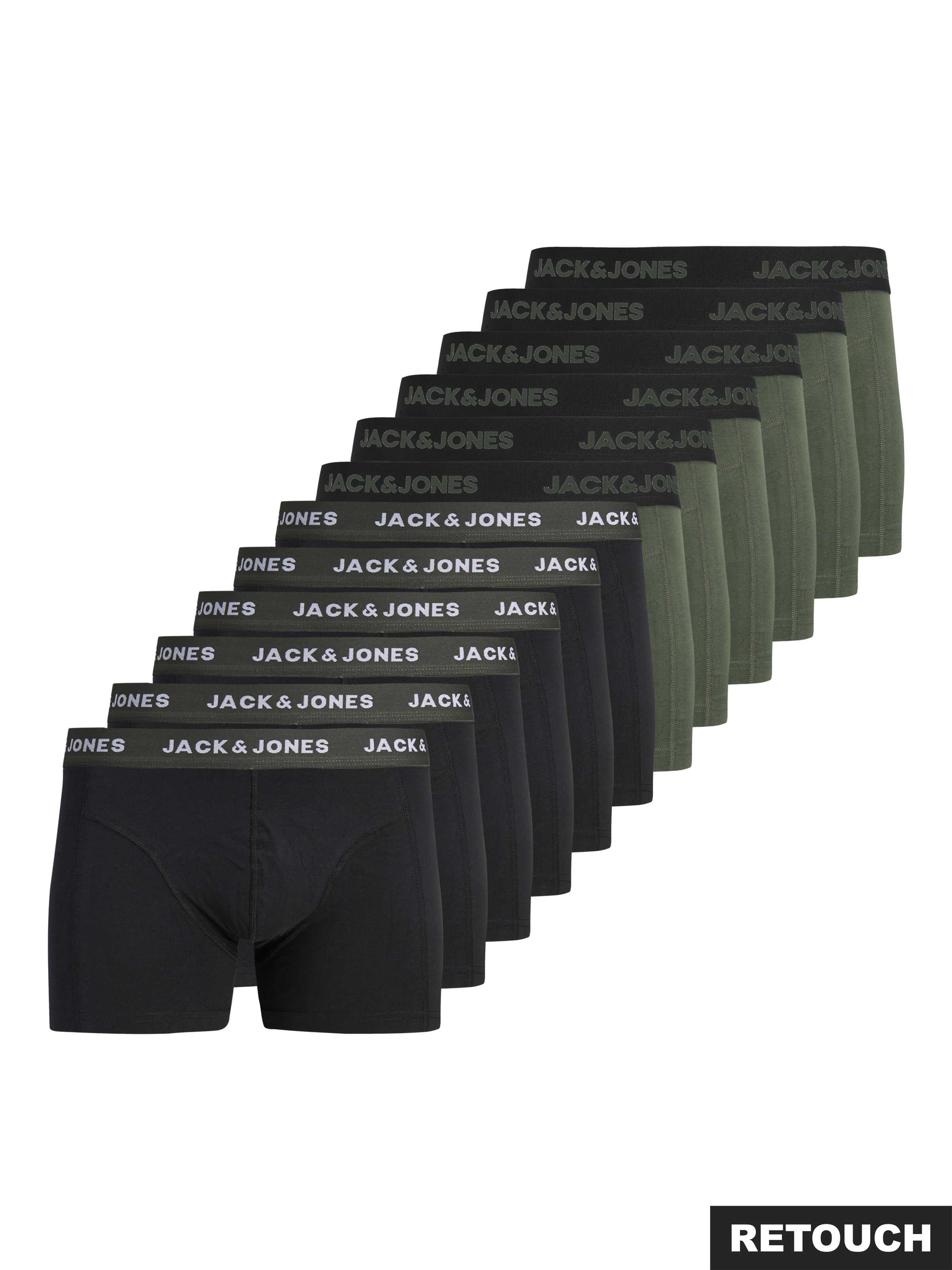 Jack & Jones Trunk "JACSOLID Stretchkomfort, elastisch, bequem mit sportlic günstig online kaufen