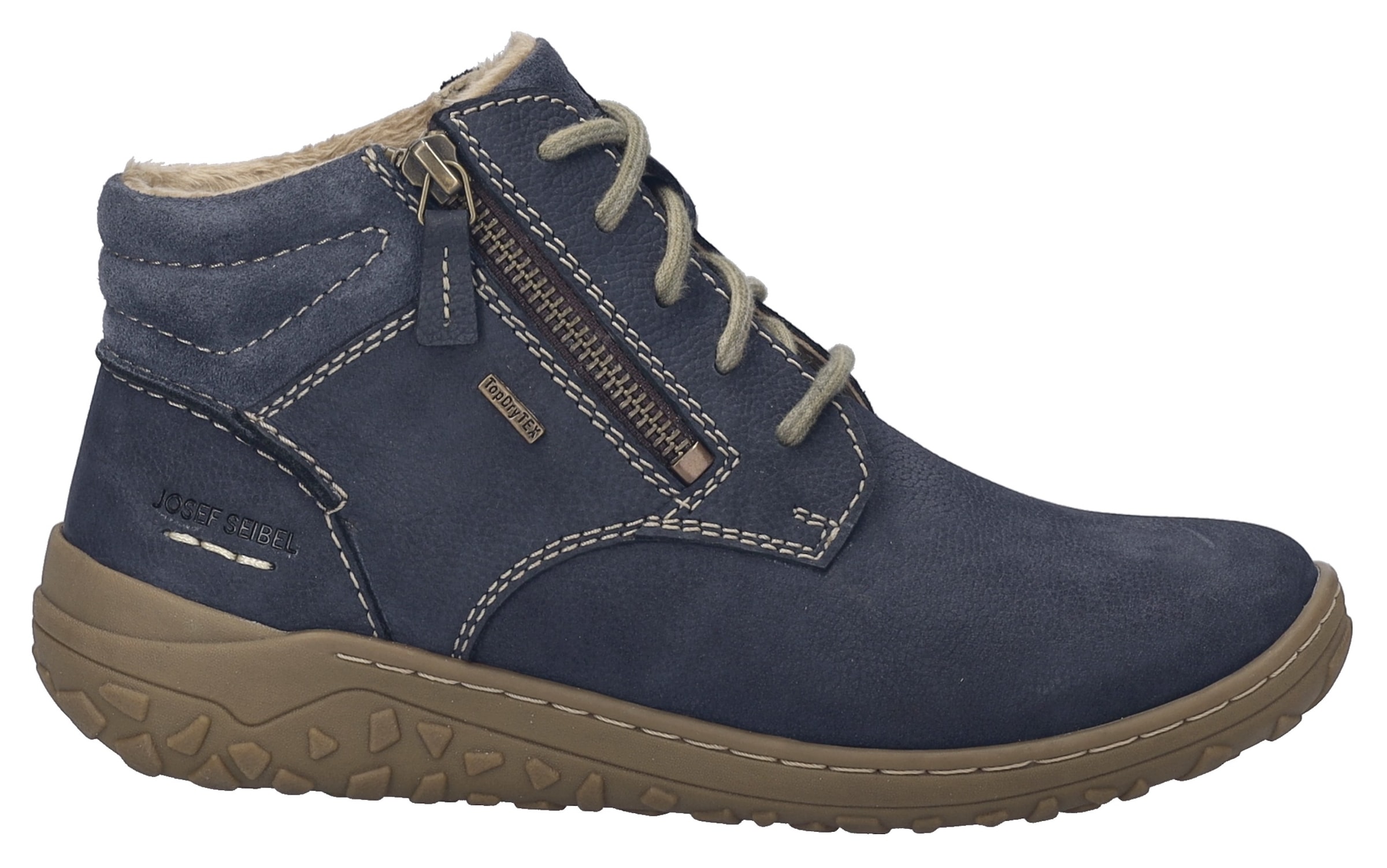 Josef Seibel Winterboots »Ruby 54«, Freizeitschuh, Komfortschuh mit TEX-Membran