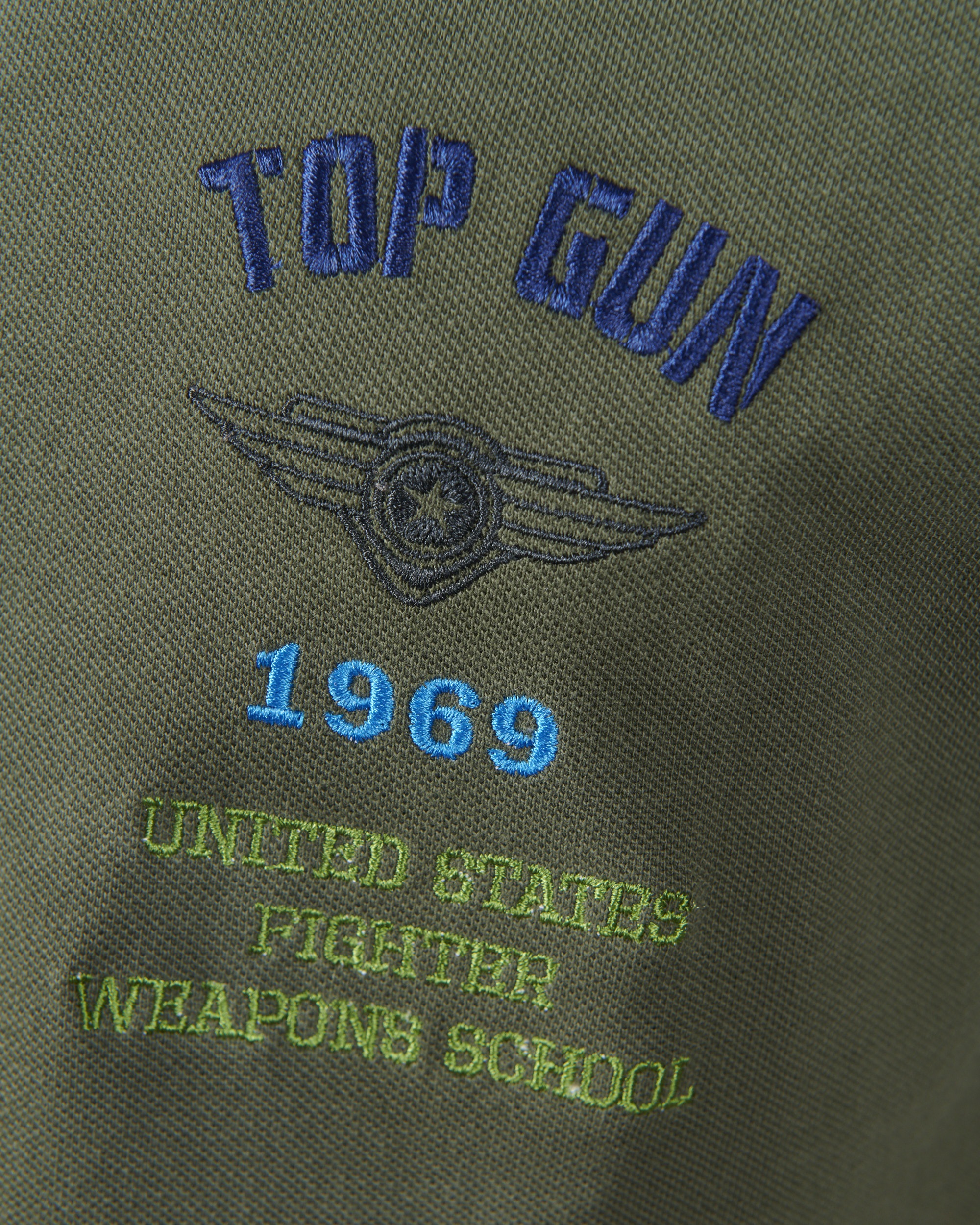 TOP GUN T-Shirt »TG20201018«