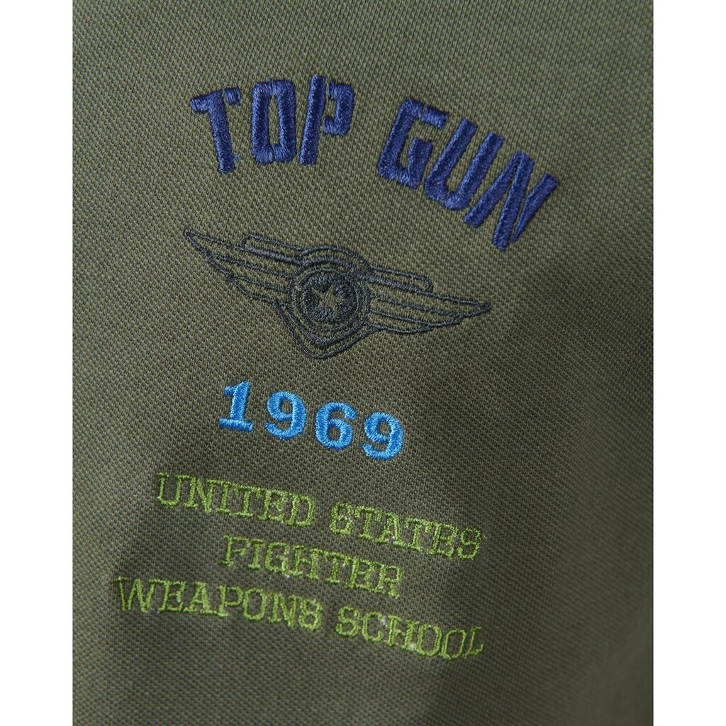 TOP GUN T-Shirt »TG20201018«