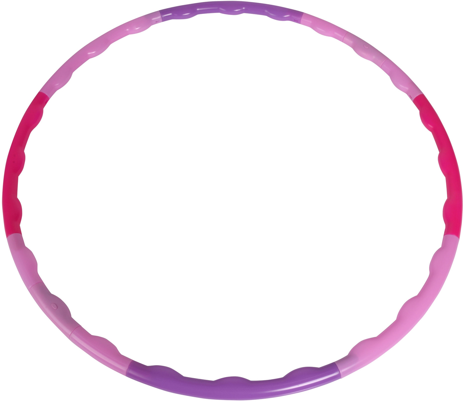 SIMBA Hula-Hoop-Reifen »rosa« su lemputė