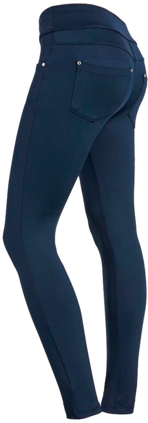 bestellen | BAUR umschlagbaren online Leggings SKINNY Freddy YOGA«, »NOW mit Taillenbund