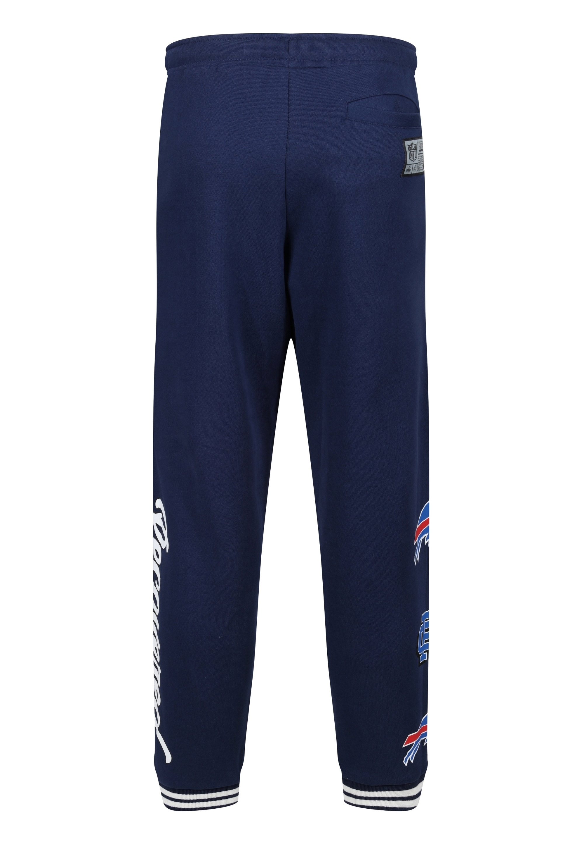 Recovered Sweathose »NFL Bills Go Bills«, (1 tlg.), für alle Buffalo Bills-Fans