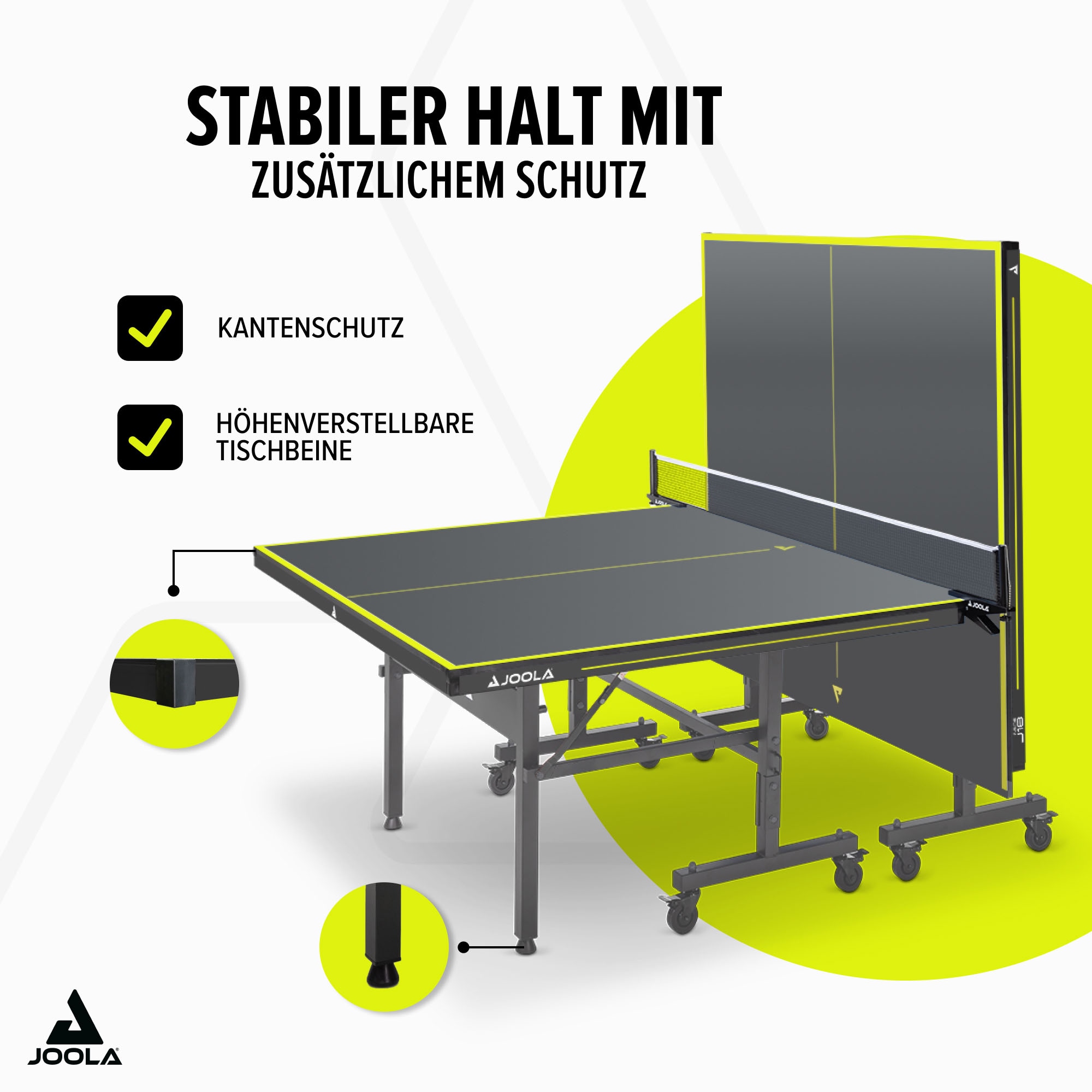 Joola Tischtennisplatte »INSIDE J18«