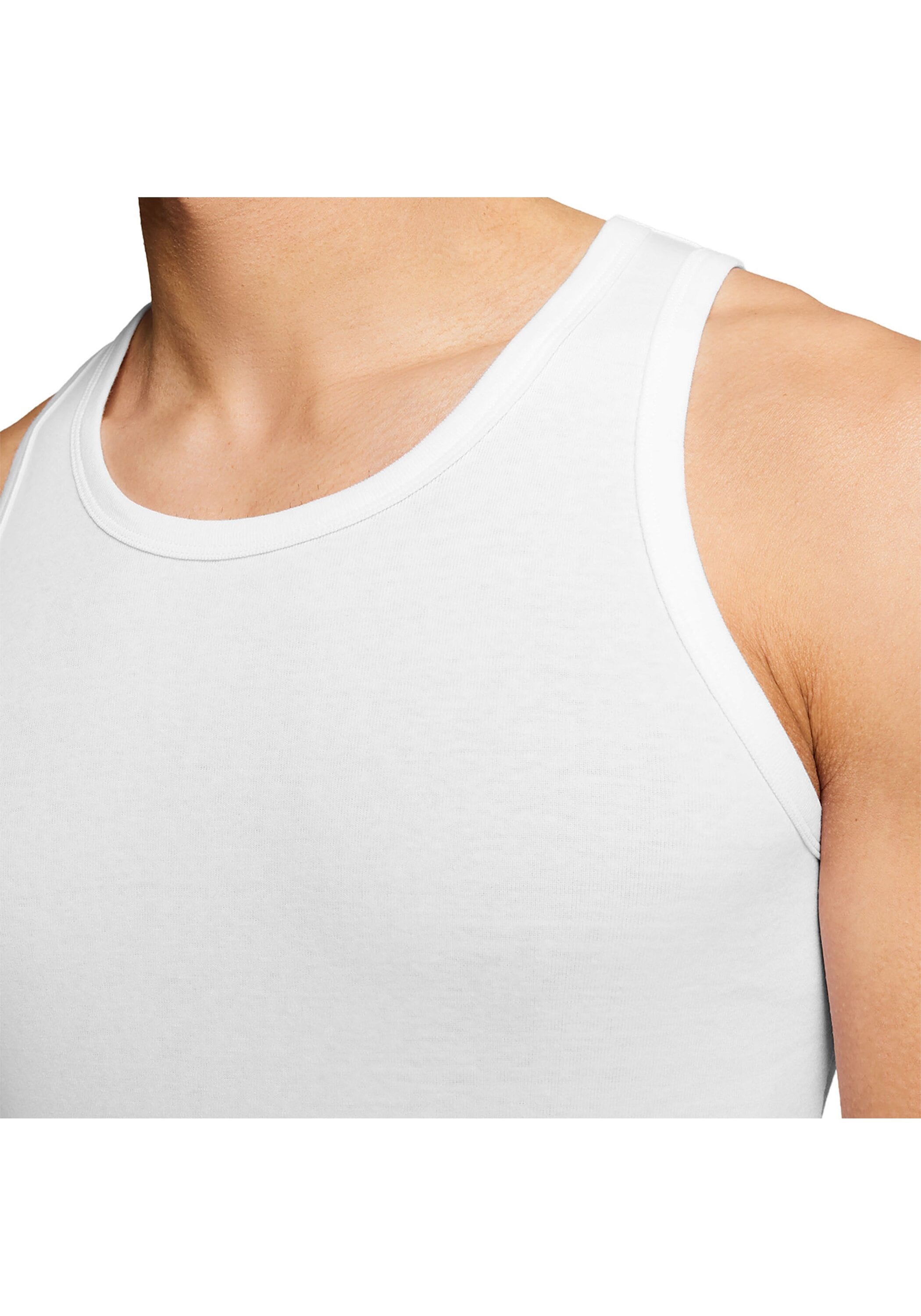 PUMA Unterhemd »Unterhemd Tank Top 2P 2er Pack«