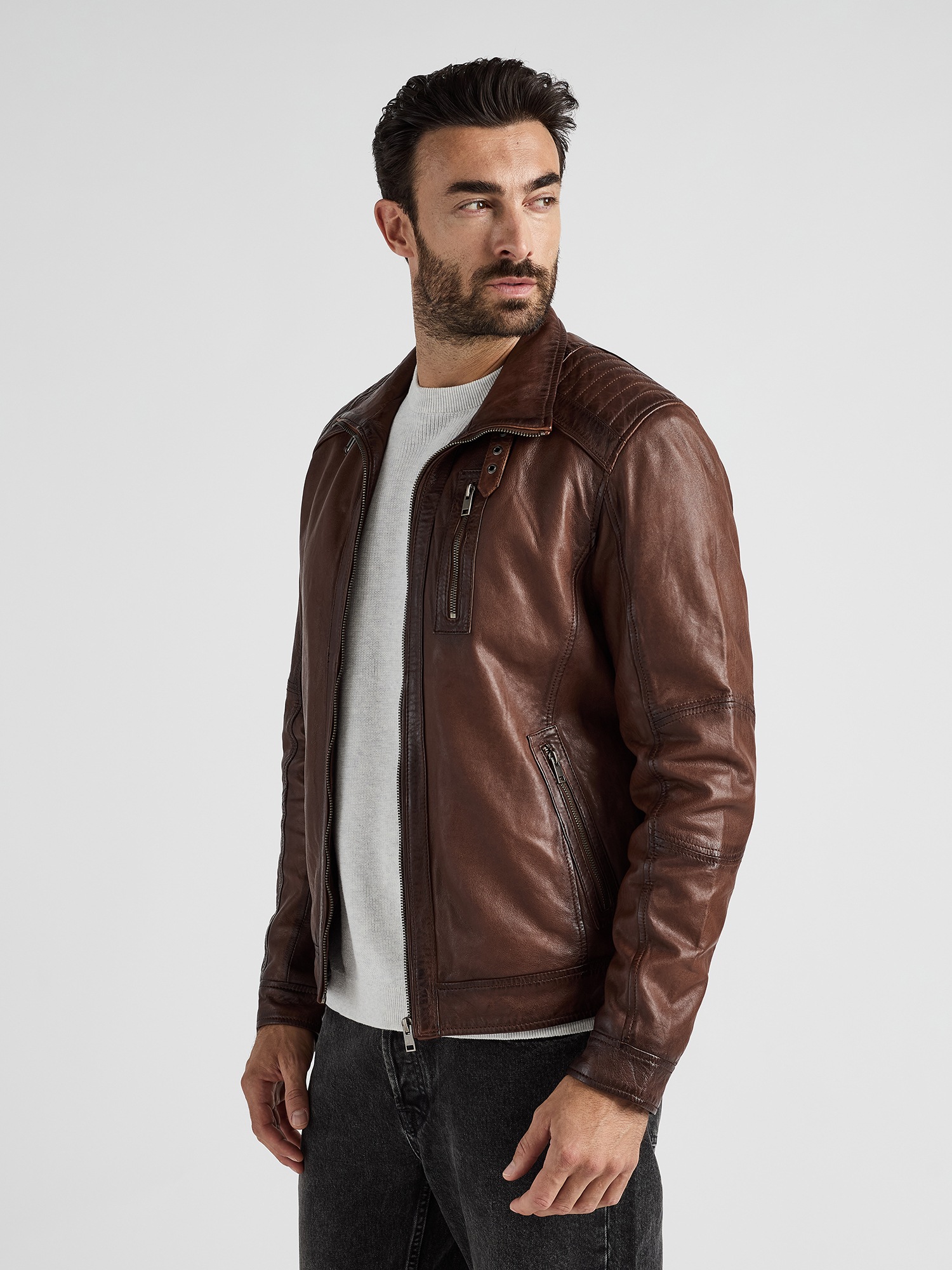 Thumbnail - JCC Bikerjacke "31020351"