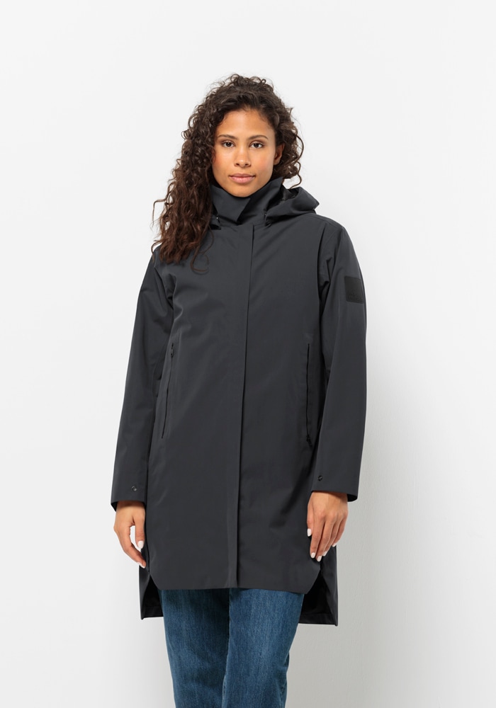 Jack Wolfskin Funktionsmantel »SALIER 3IN1 COAT W«