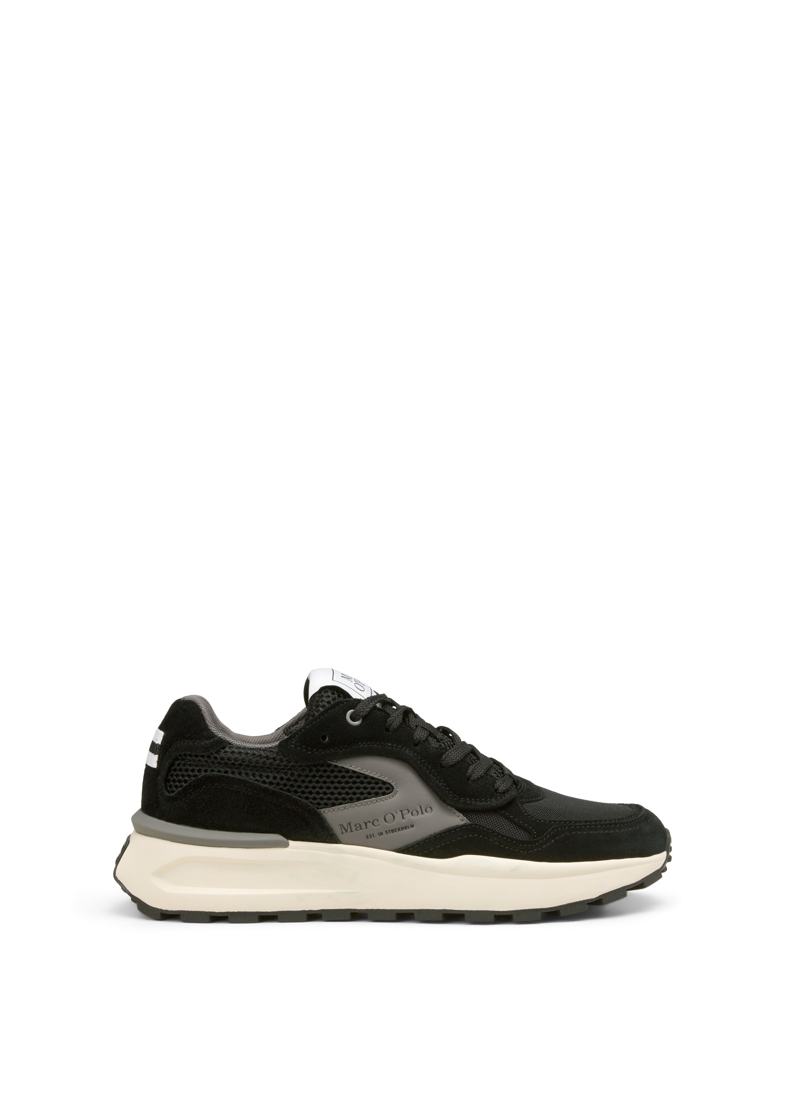 Marc O'Polo Sneaker »aus hochwertigem Material-Mix«