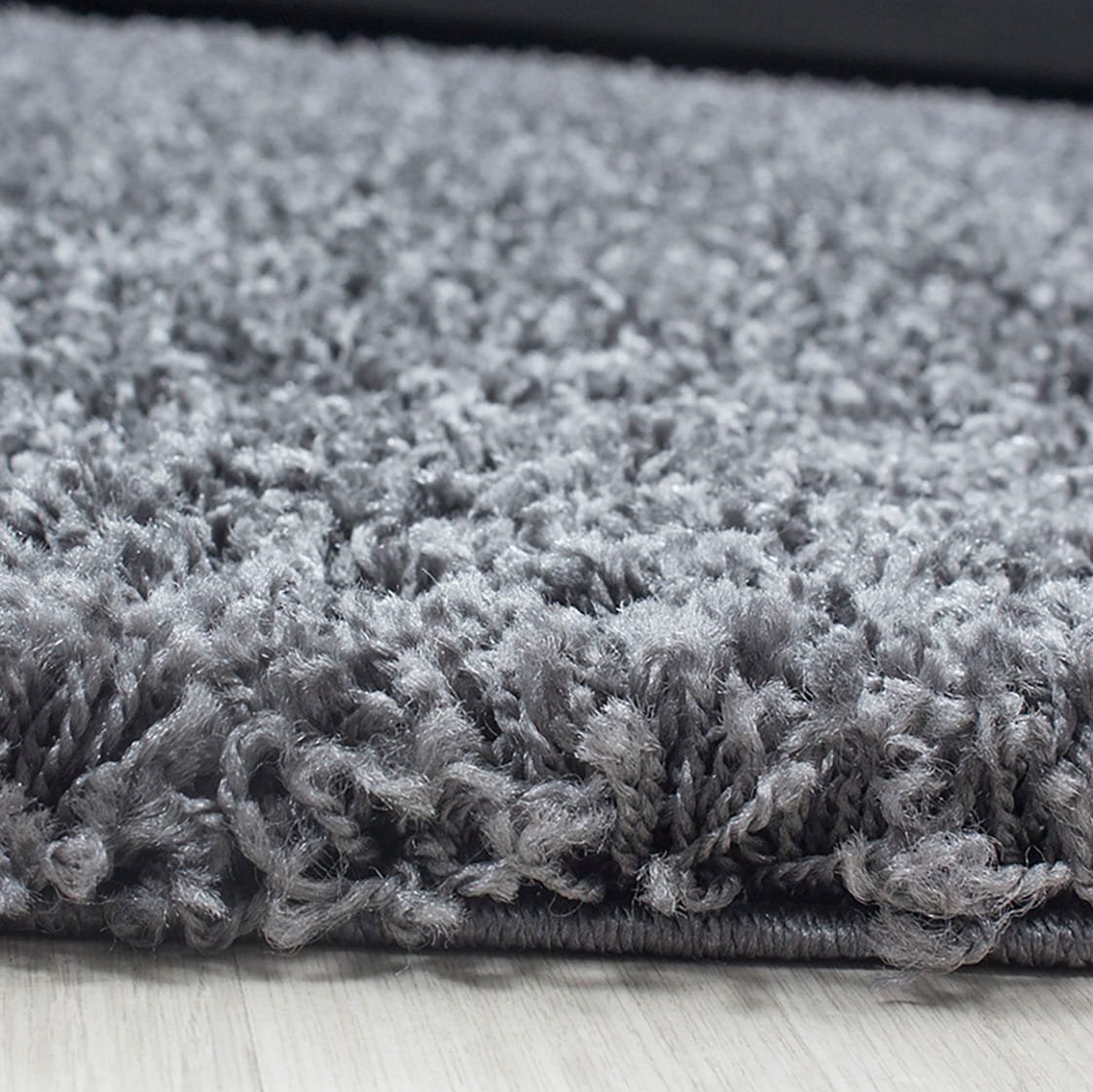 Ayyildiz Teppiche Hochflor-Teppich »Dream Shaggy«, rund, 50 mm Höhe, Langflor, auch rechteckig, Läufer, Wohnzimmer Schlafzimmer