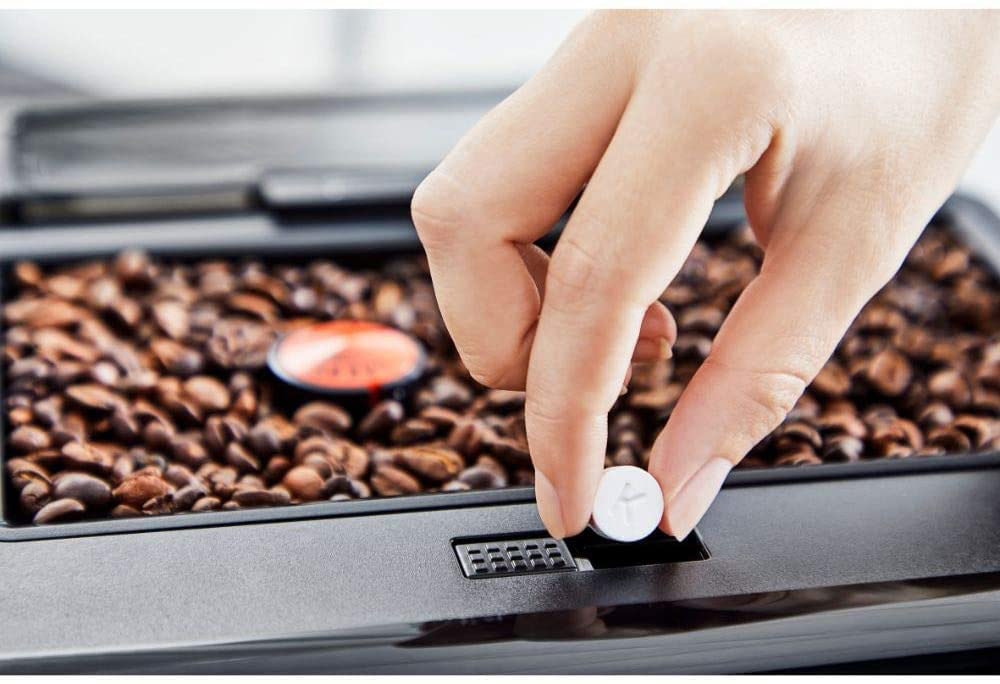Siemens Reinigungstabletten für Kaffeevollautomaten 10 Stück ab 4,49 €