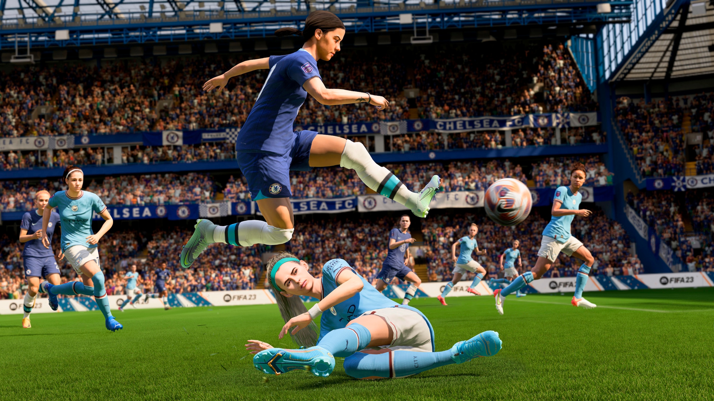 Electronic Arts Spielesoftware »FIFA 23«, Xbox Series X