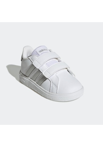 adidas Sportswear Sneaker »GRAND COURT LIFESTYLE HOOK AN...