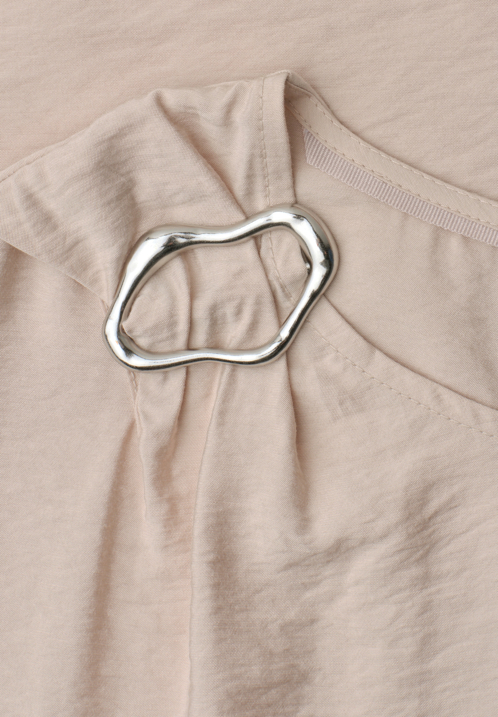 STREET ONE Shirtbluse in Blusen-Optik