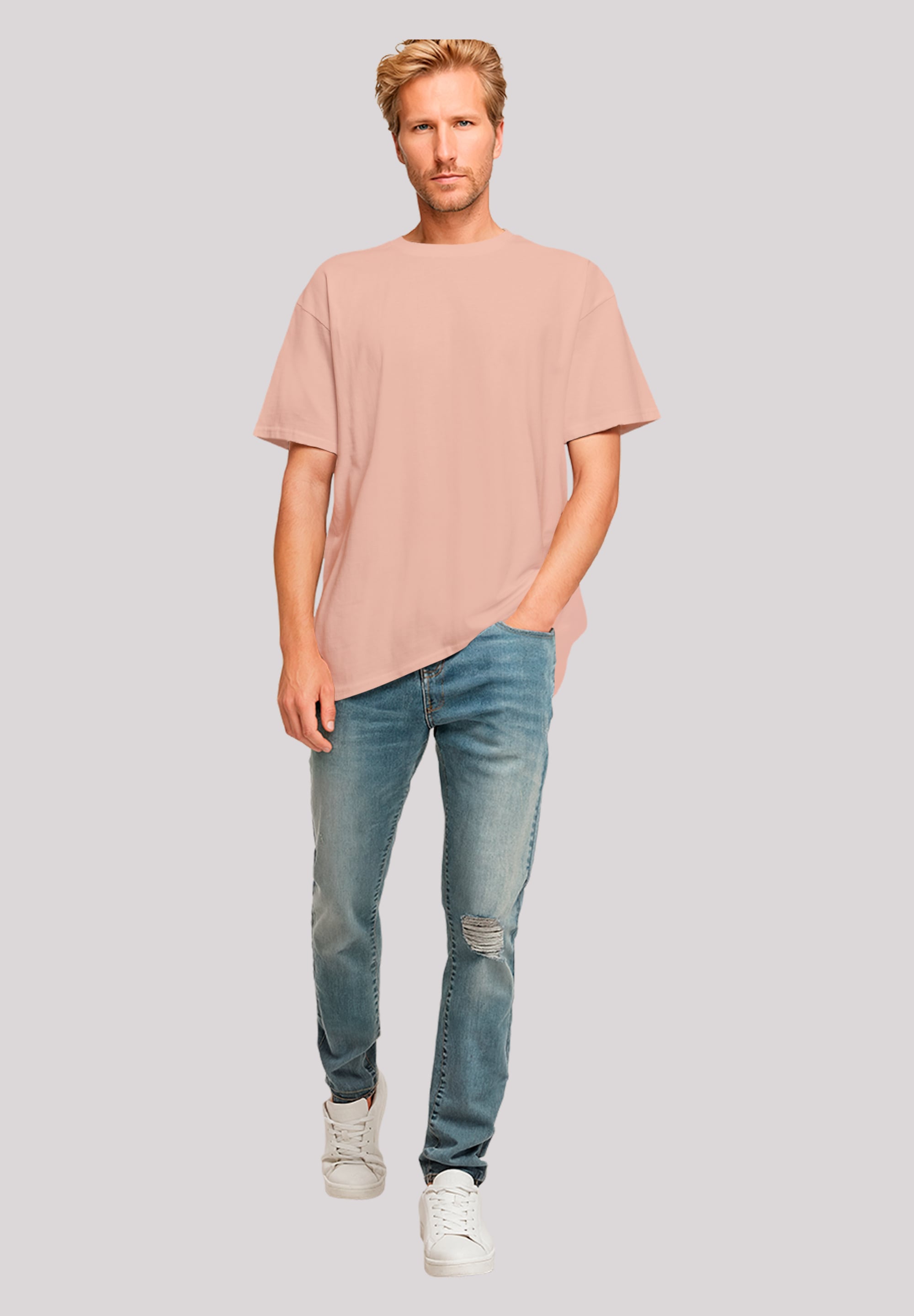 F4NT4STIC T-Shirt »Bora Bora Leewards Island«, Premium Qualität