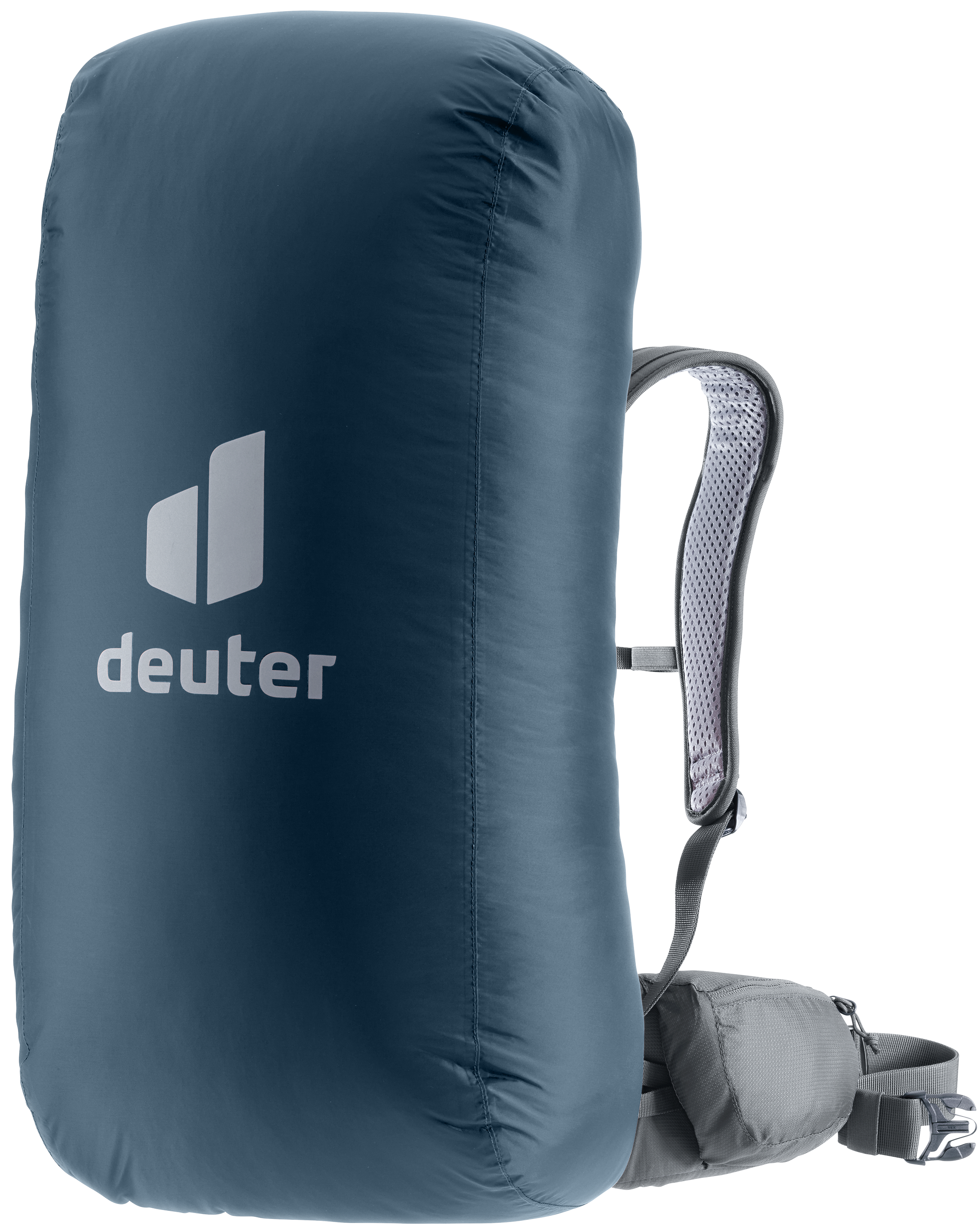 deuter Rucksack-Regenschutz "Raincover II 30-50 L" mit PU-Beschichtung, wasserdicht, reflektierende Elemente