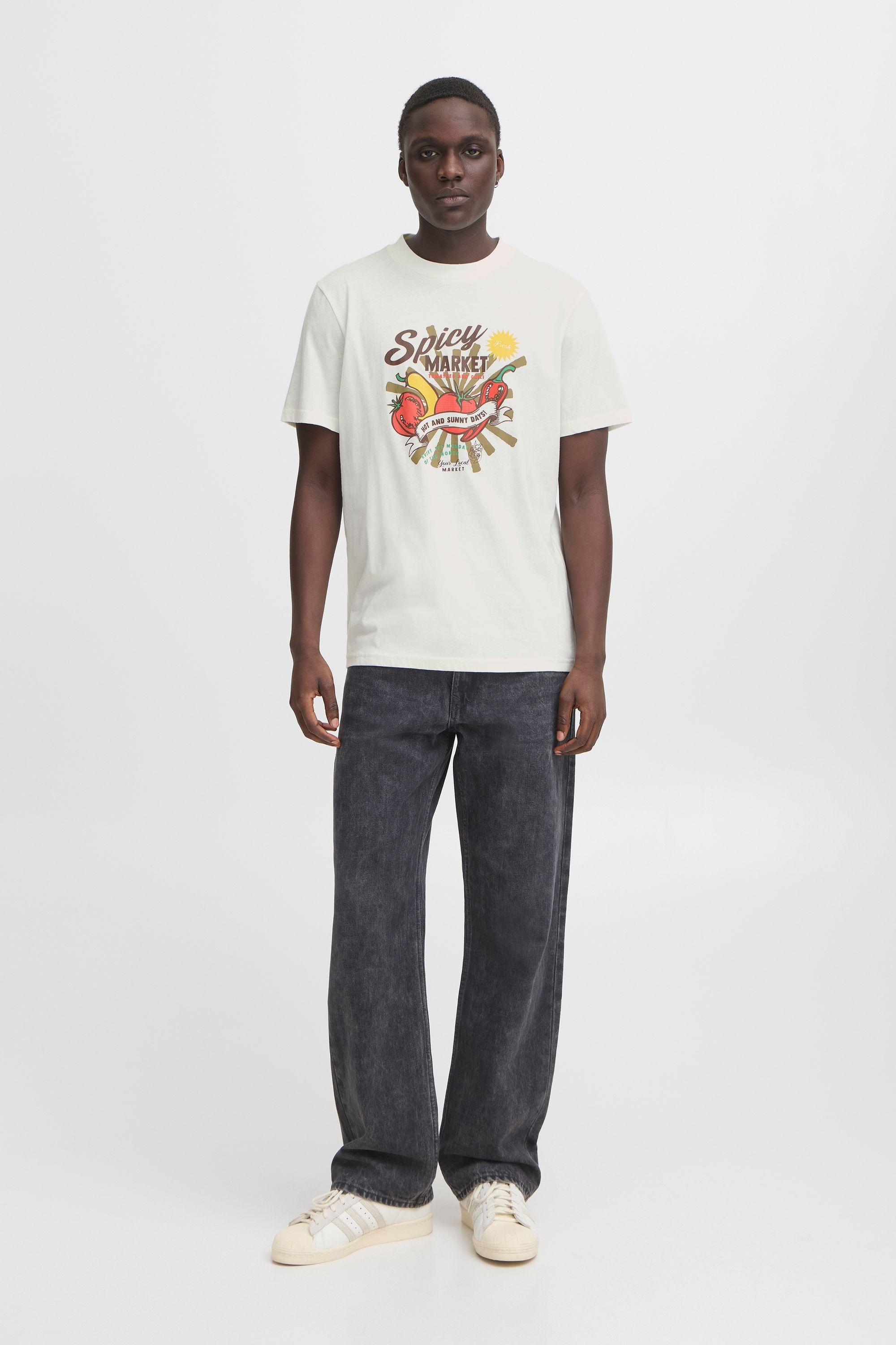 Blend Rundhalsshirt »Rundhalsshirt BHJOK«