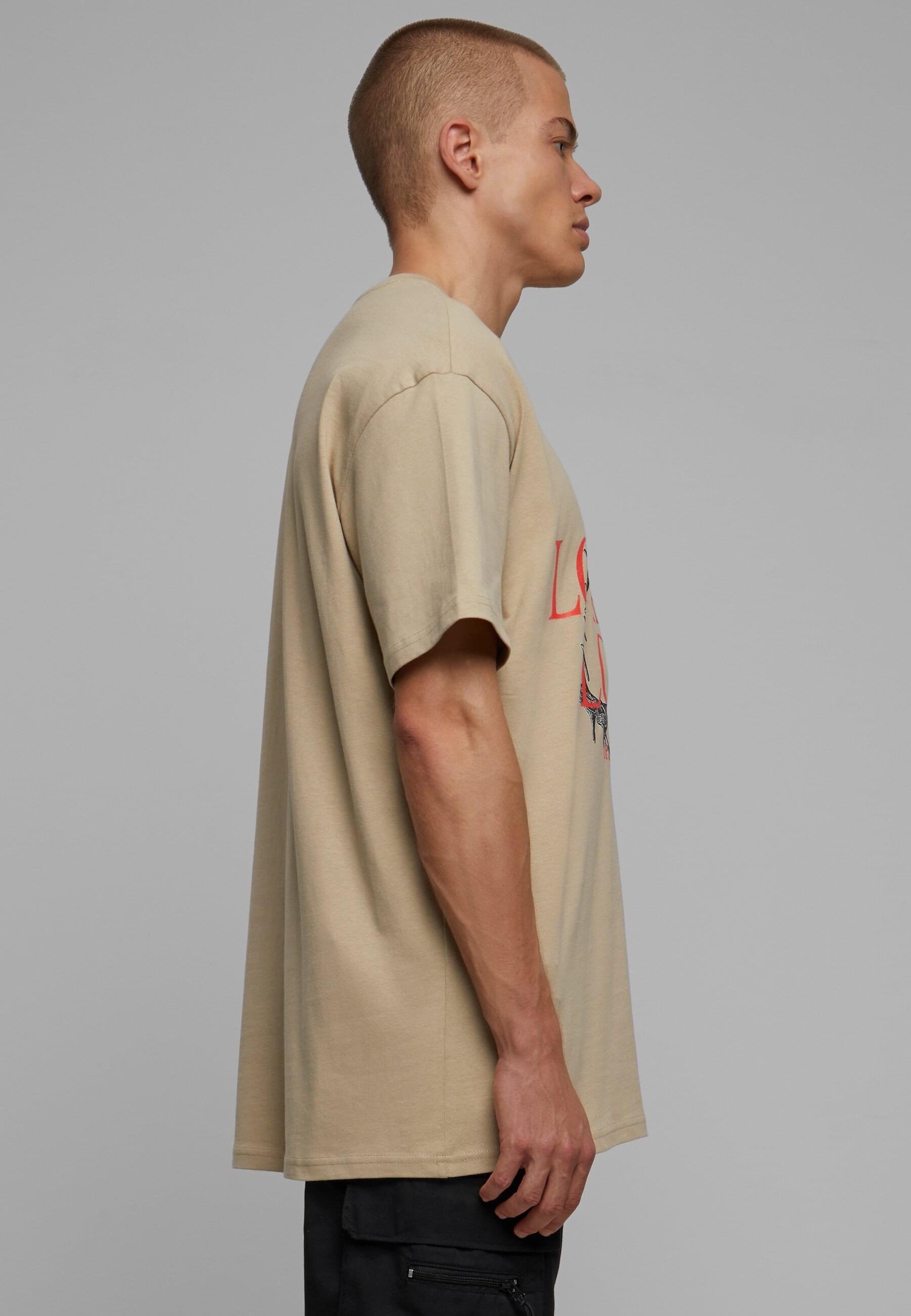 Upscale by Mister Tee T-Shirt »Upscale by Mister Tee Unisex God Loyalty Love Oversize Tee«, (1 tlg.)
