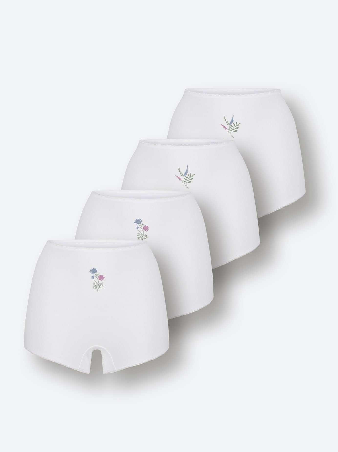 wäschepur Panty, (4 St.)