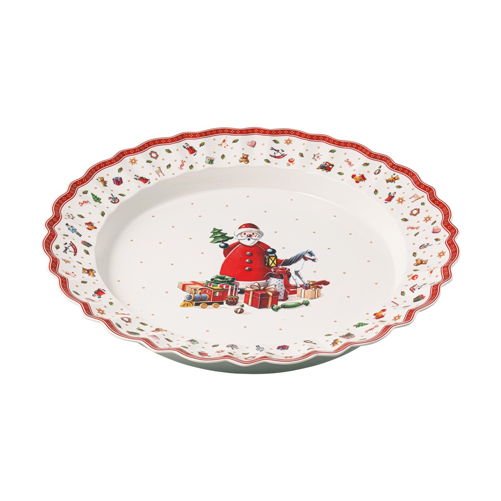 Villeroy & Boch Servierplatte "Servierplatte Toys Delight ø 46,2 cm bunt" günstig online kaufen