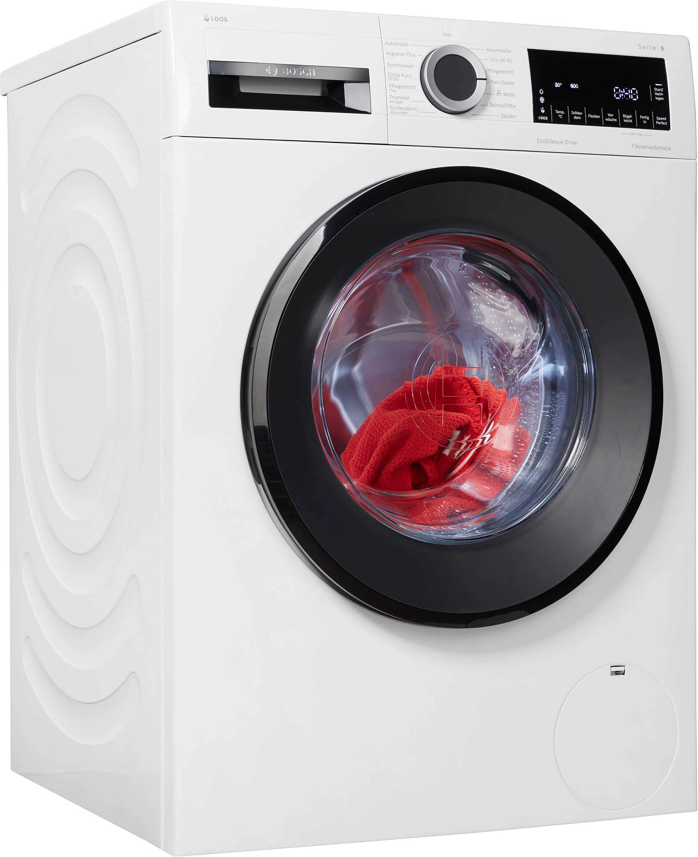 BOSCH Waschmaschine, WGG154A20, 10 kg, 1400 U/min bestellen | BAUR