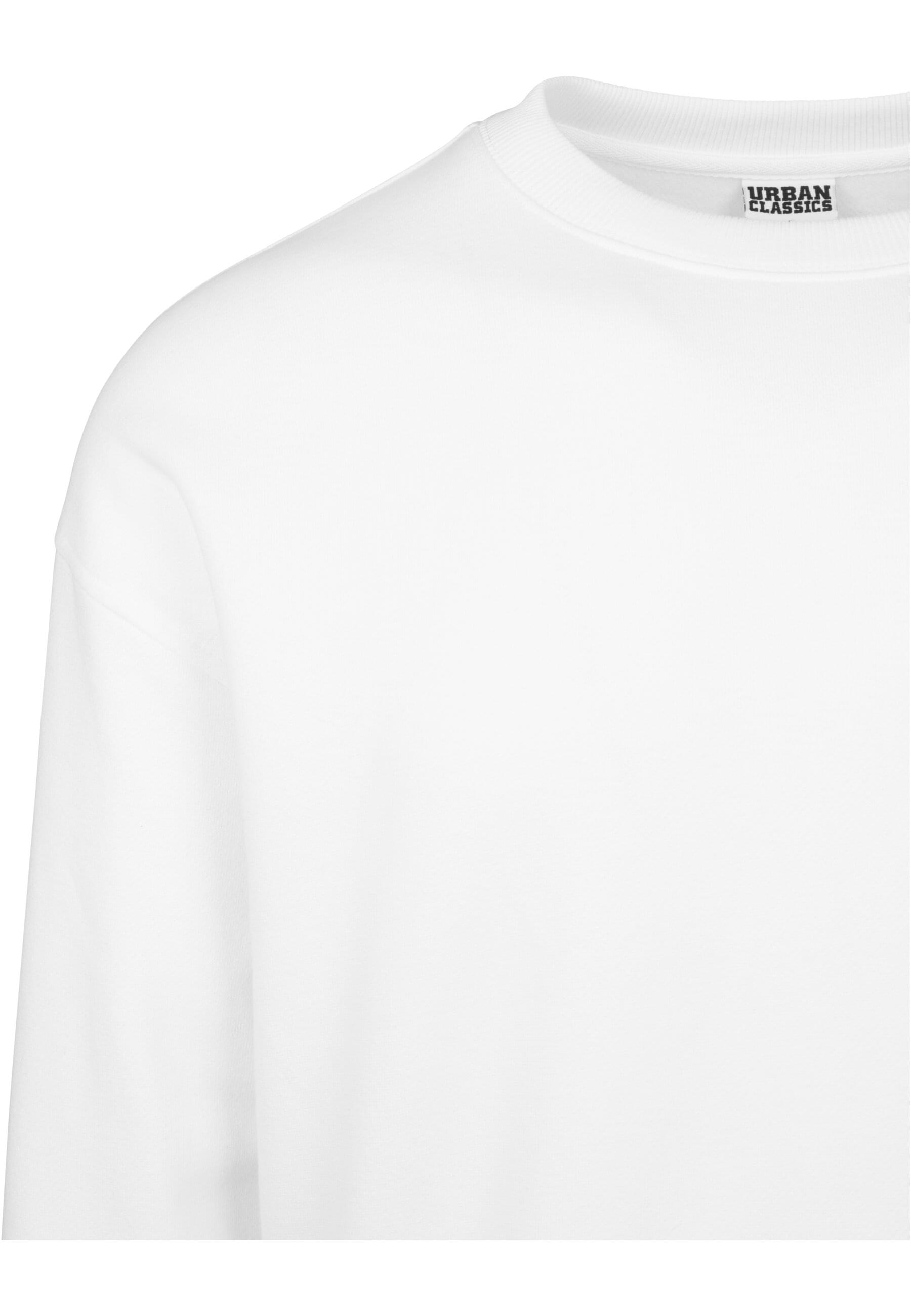 URBAN CLASSICS Rundhalspullover »Urban Classics Herren Sweat Crewneck«, (1 tlg.)