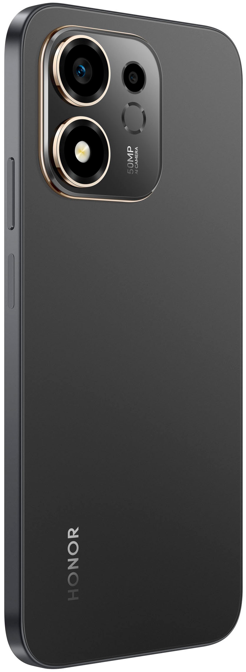 Honor Smartphone »600 Smart 5G« Velvet Black